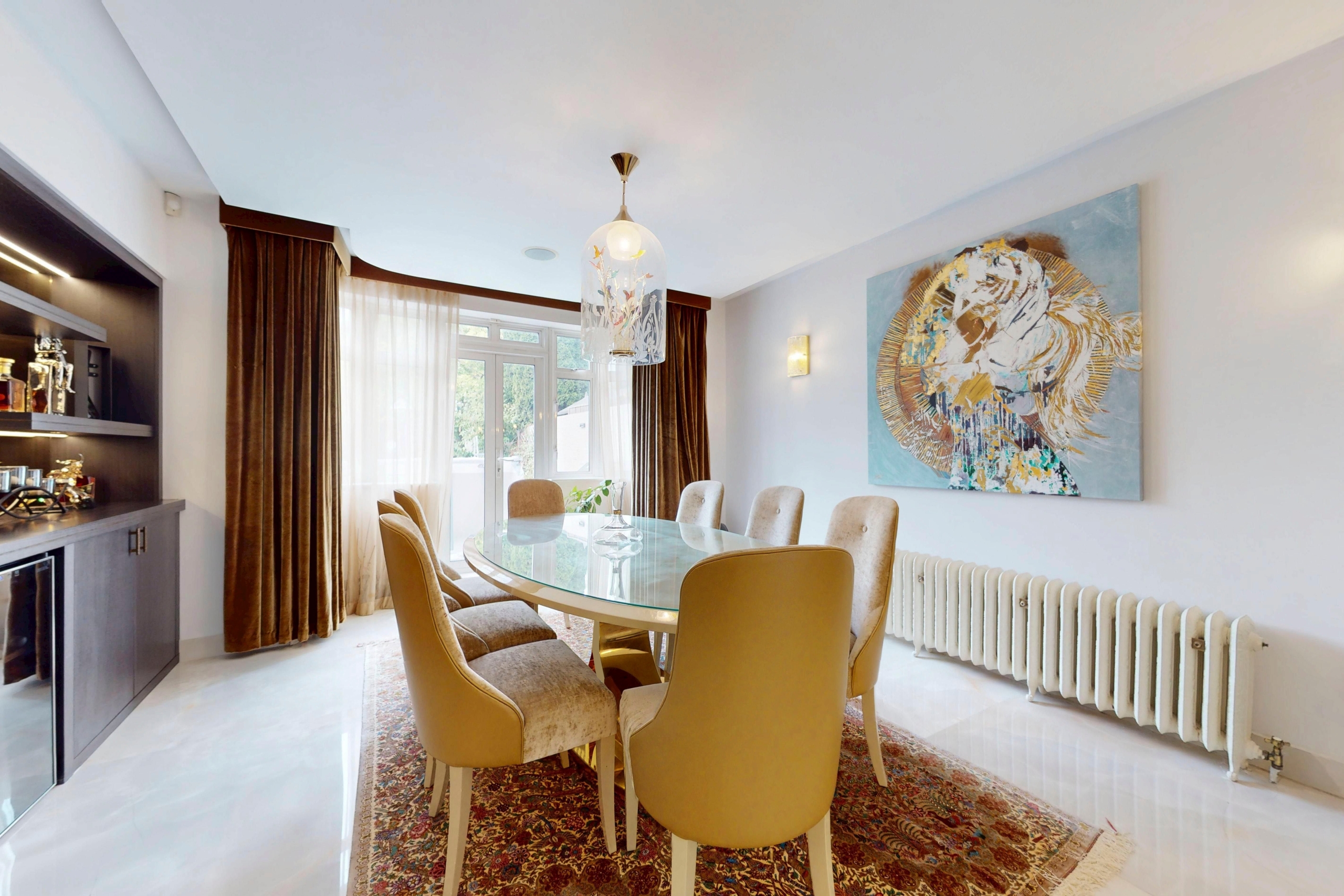 3, Fairholme Gardens, London, N3 3ED