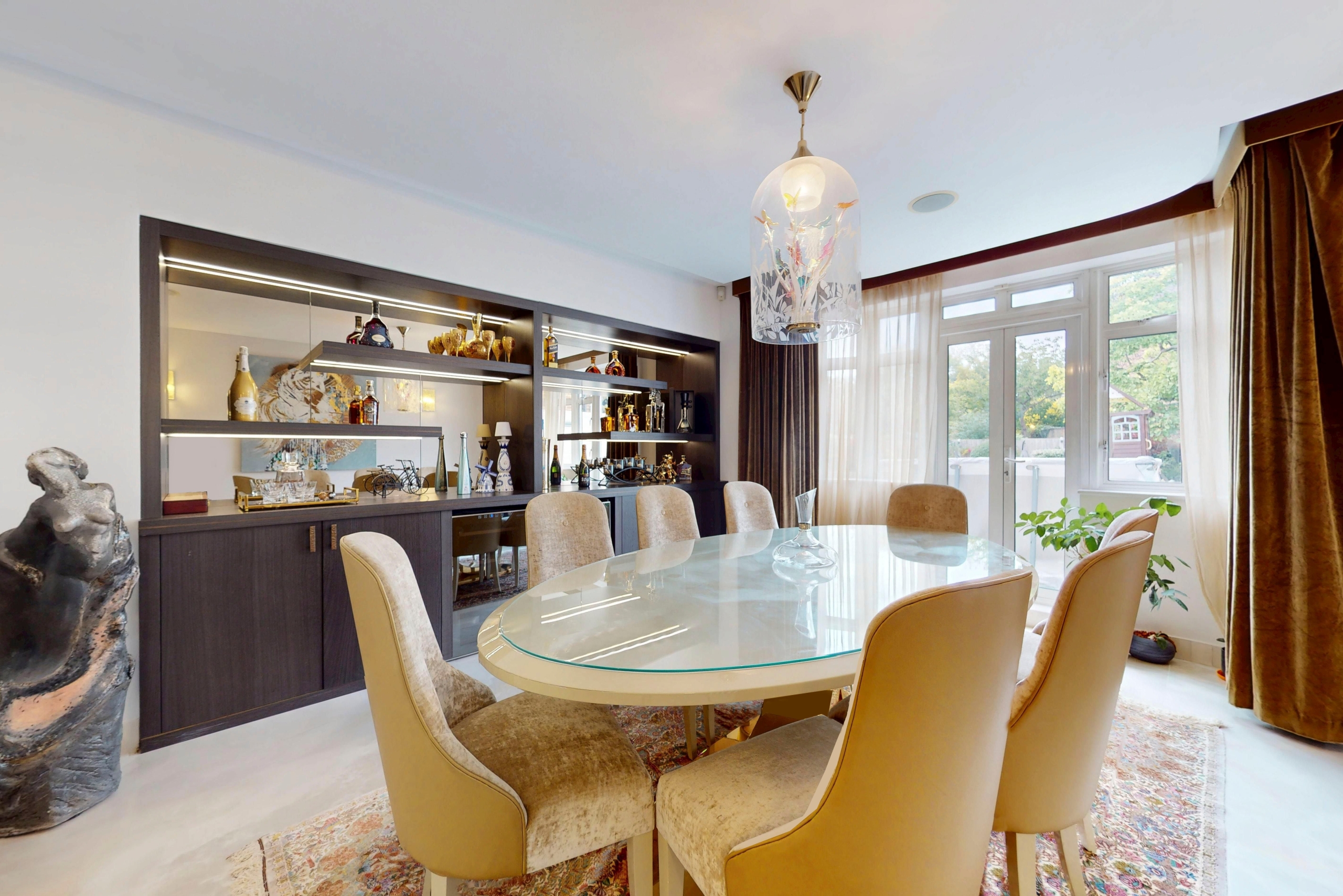 3, Fairholme Gardens, London, N3 3ED