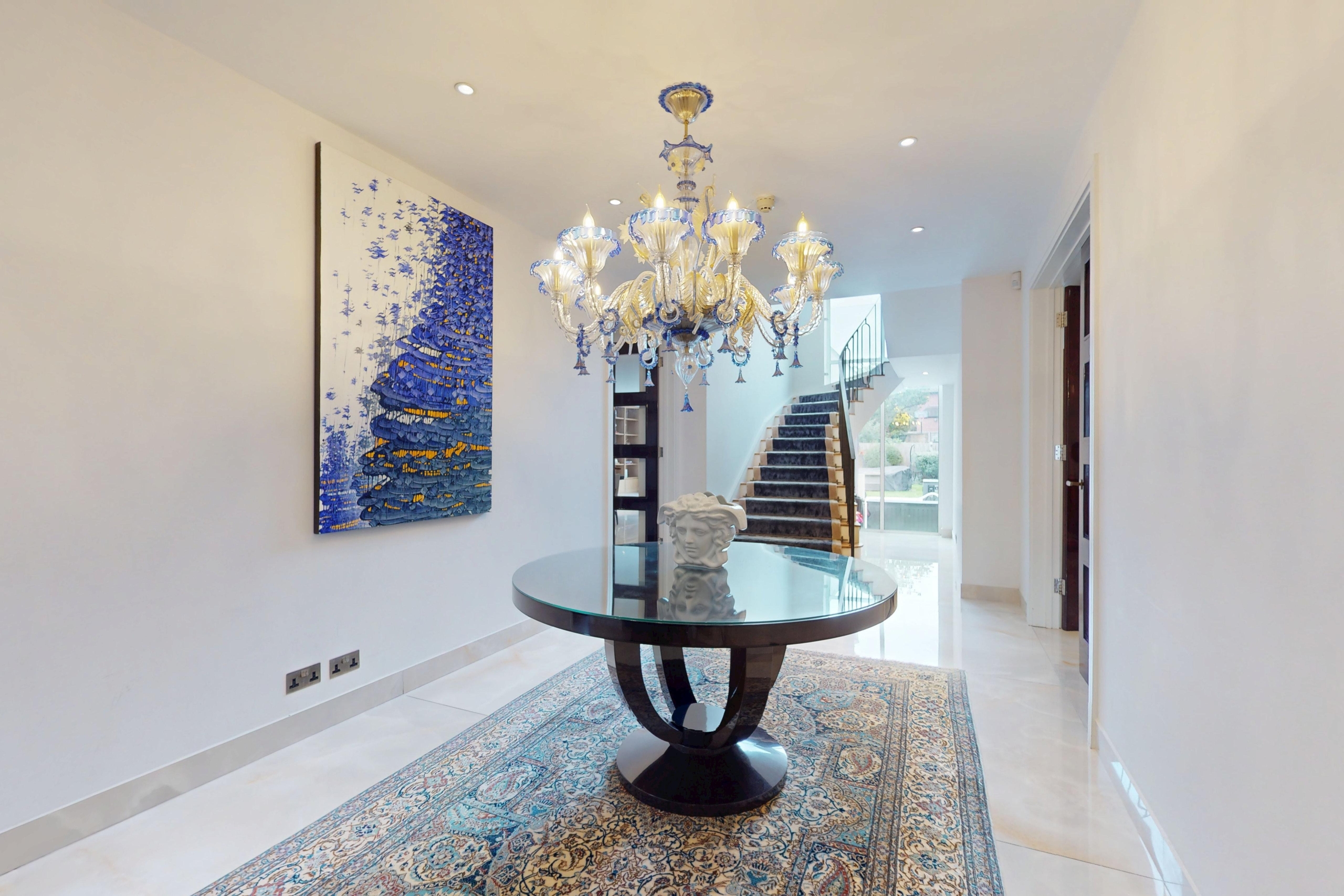3, Fairholme Gardens, London, N3 3ED