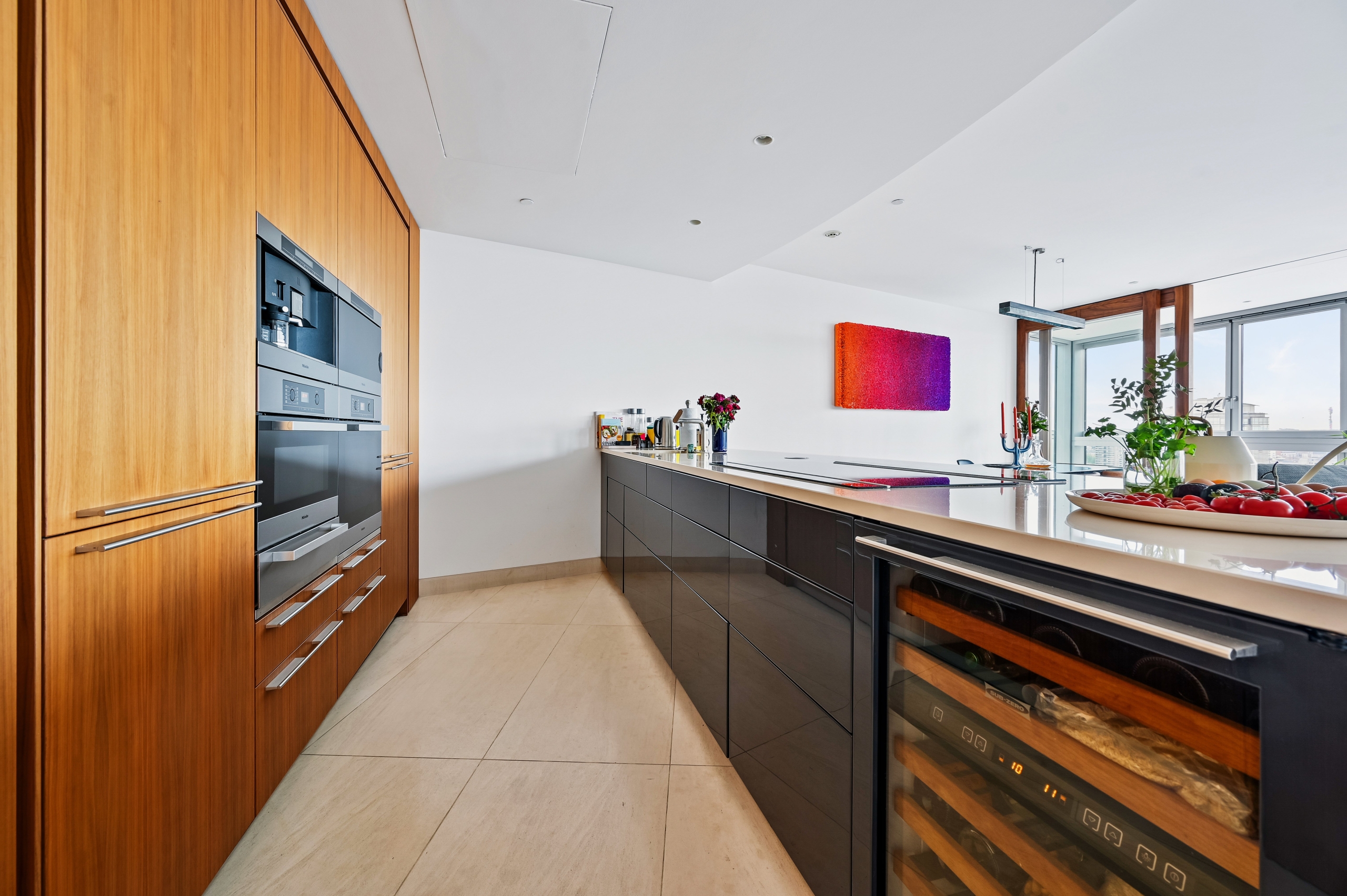 Apartment 120, 1, St George Wharf, London, SW8 2DA