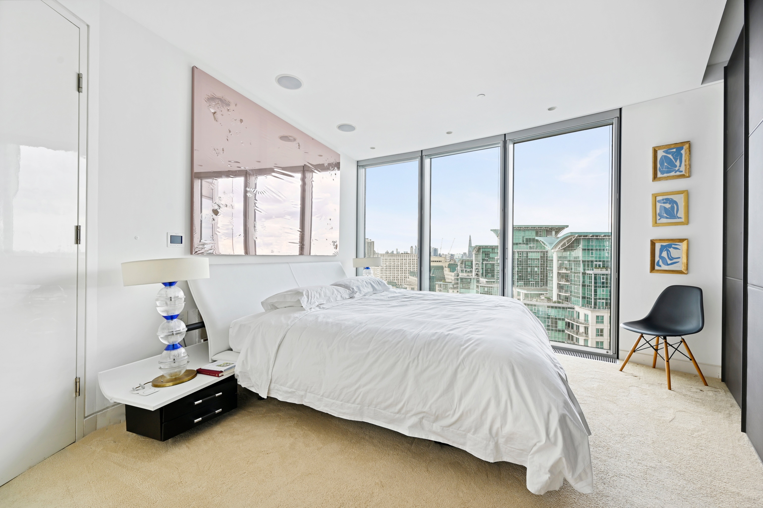Apartment 120, 1, St George Wharf, London, SW8 2DA