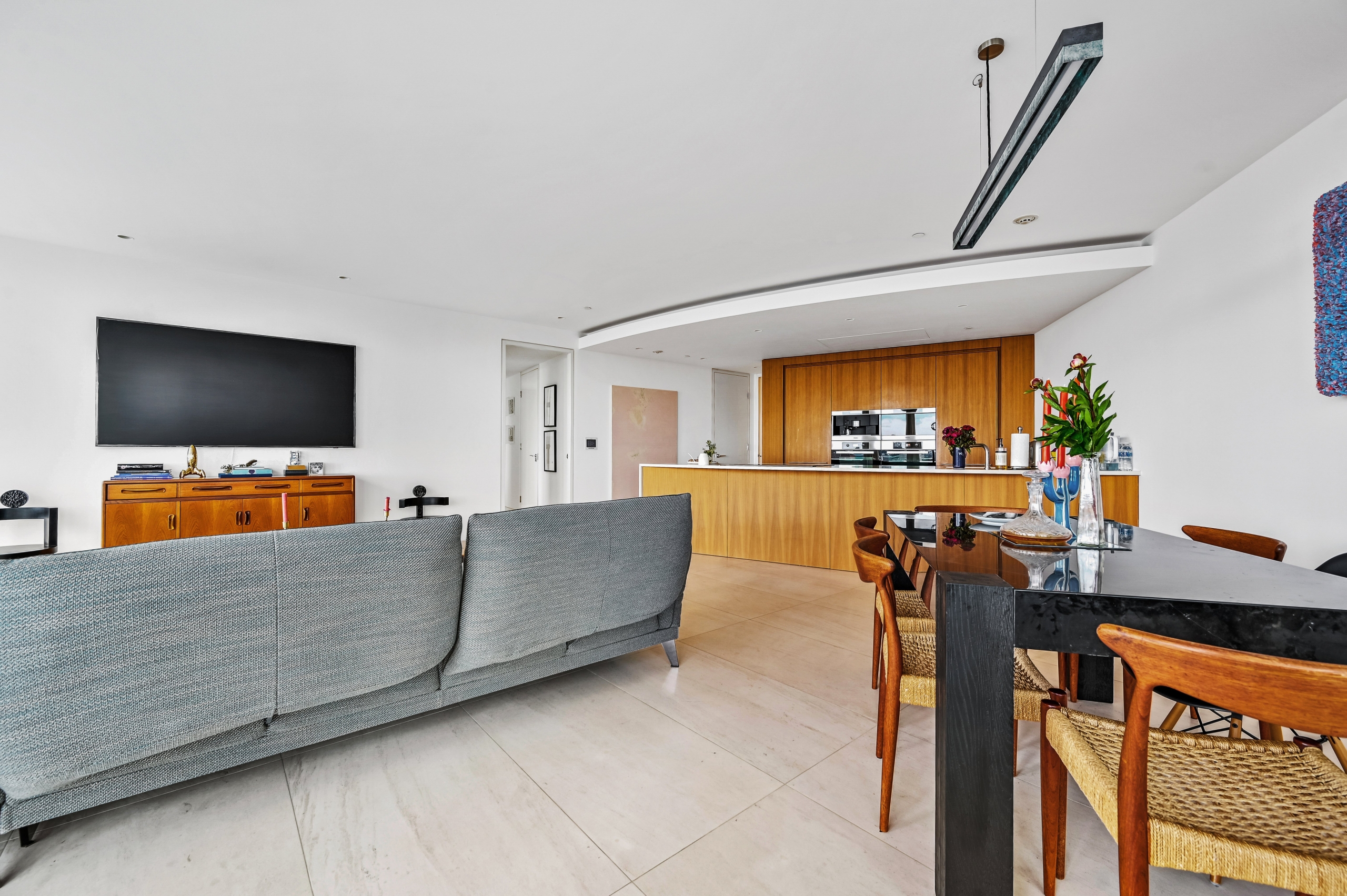 Apartment 120, 1, St George Wharf, London, SW8 2DA
