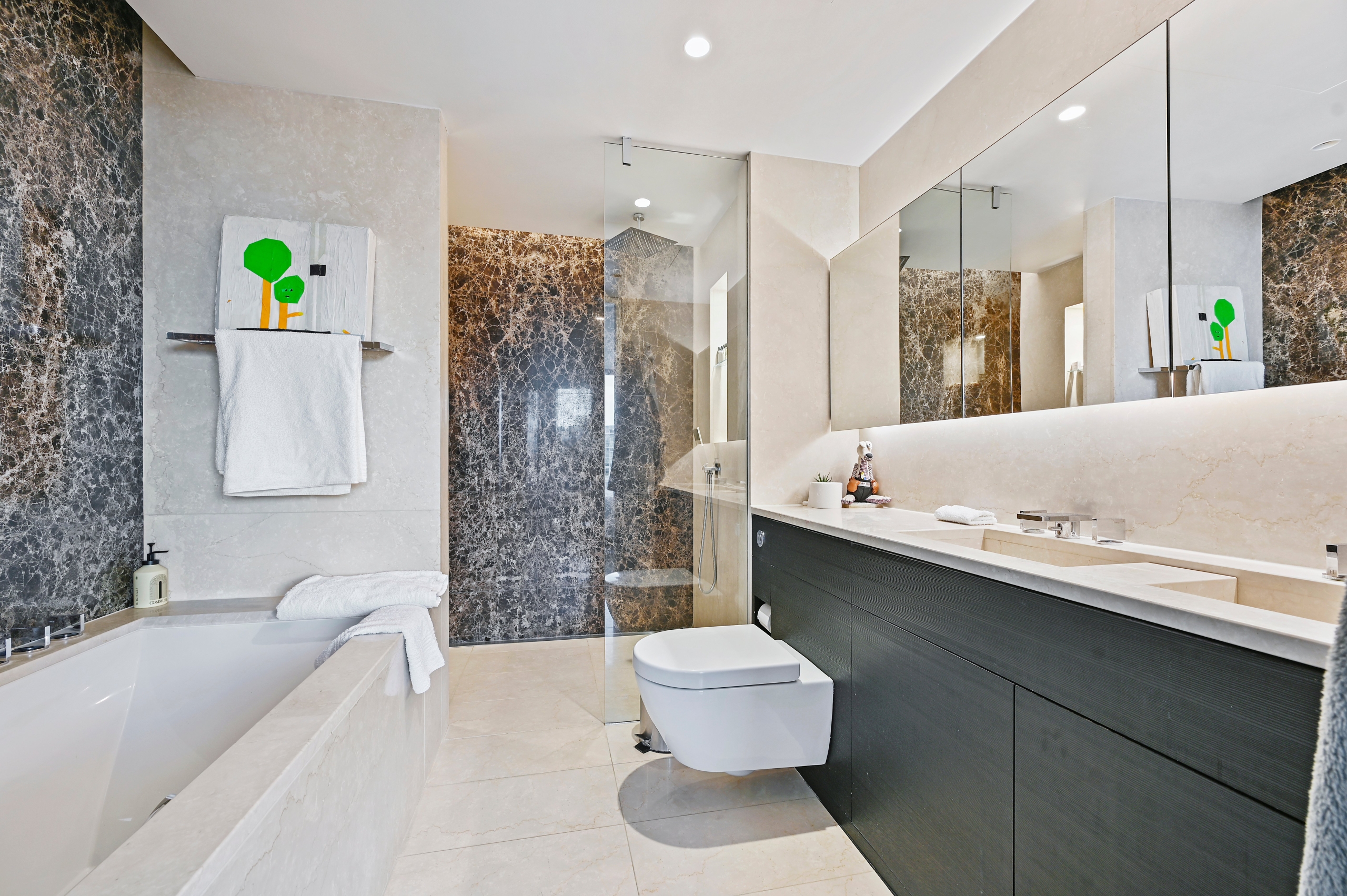 Apartment 120, 1, St George Wharf, London, SW8 2DA