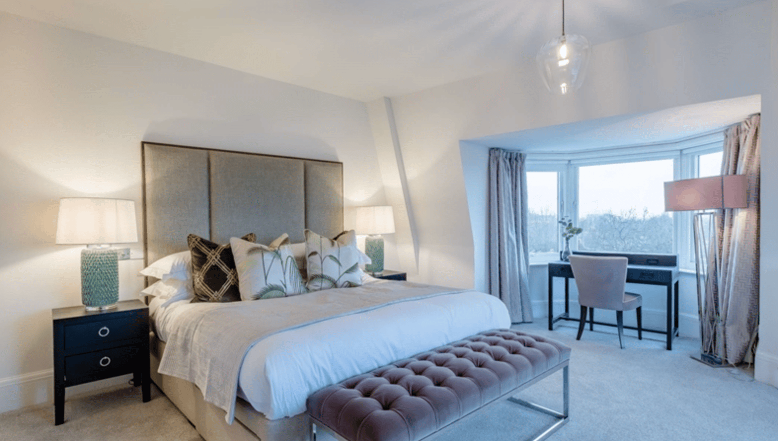 Strathmore Court, Penthouse B, 143, Park Road, London, NW8 7HY