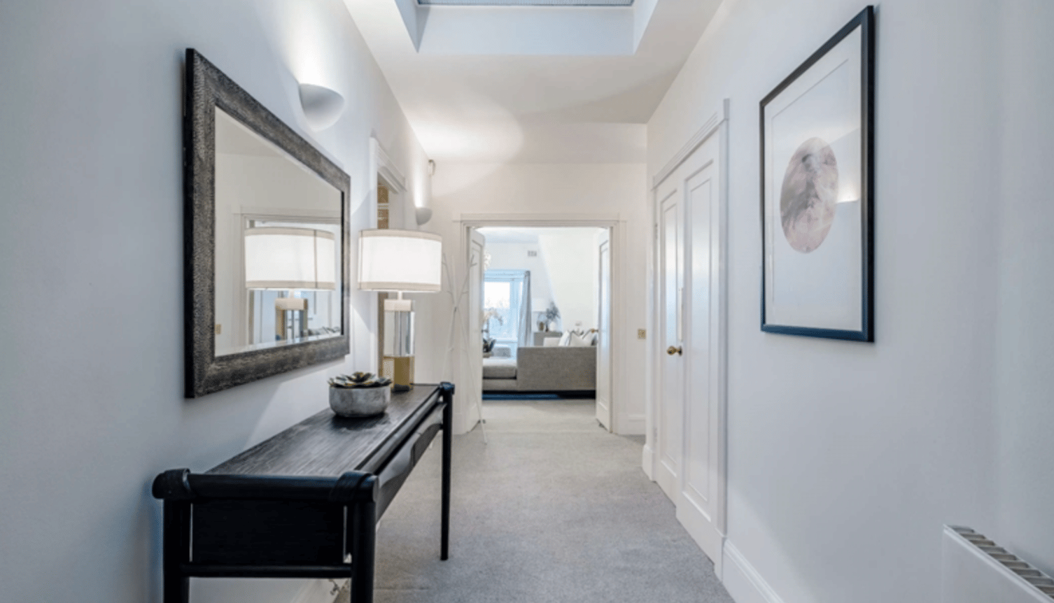Strathmore Court, Penthouse B, 143, Park Road, London, NW8 7HY