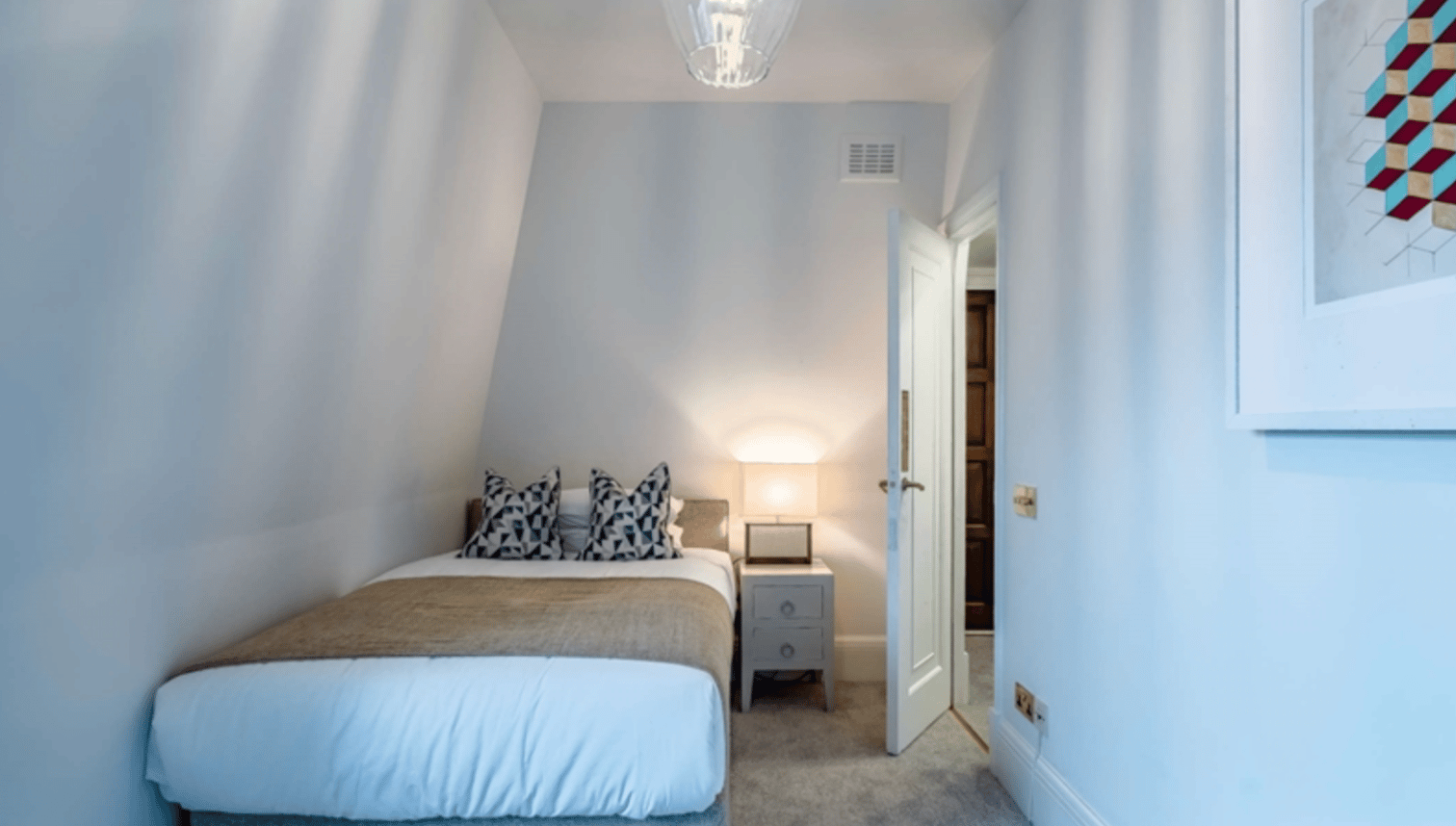 Strathmore Court, Penthouse B, 143, Park Road, London, NW8 7HY