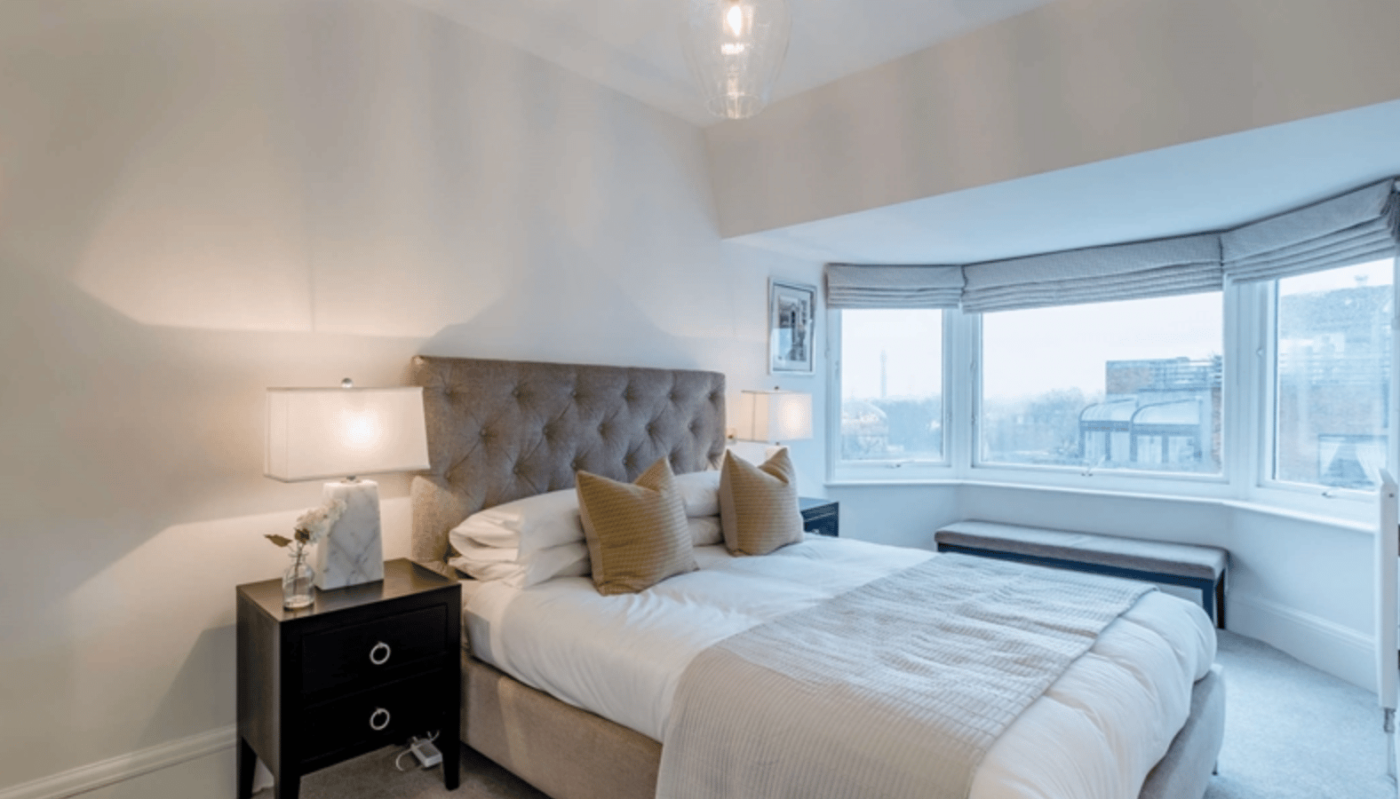 Strathmore Court, Penthouse B, 143, Park Road, London, NW8 7HY