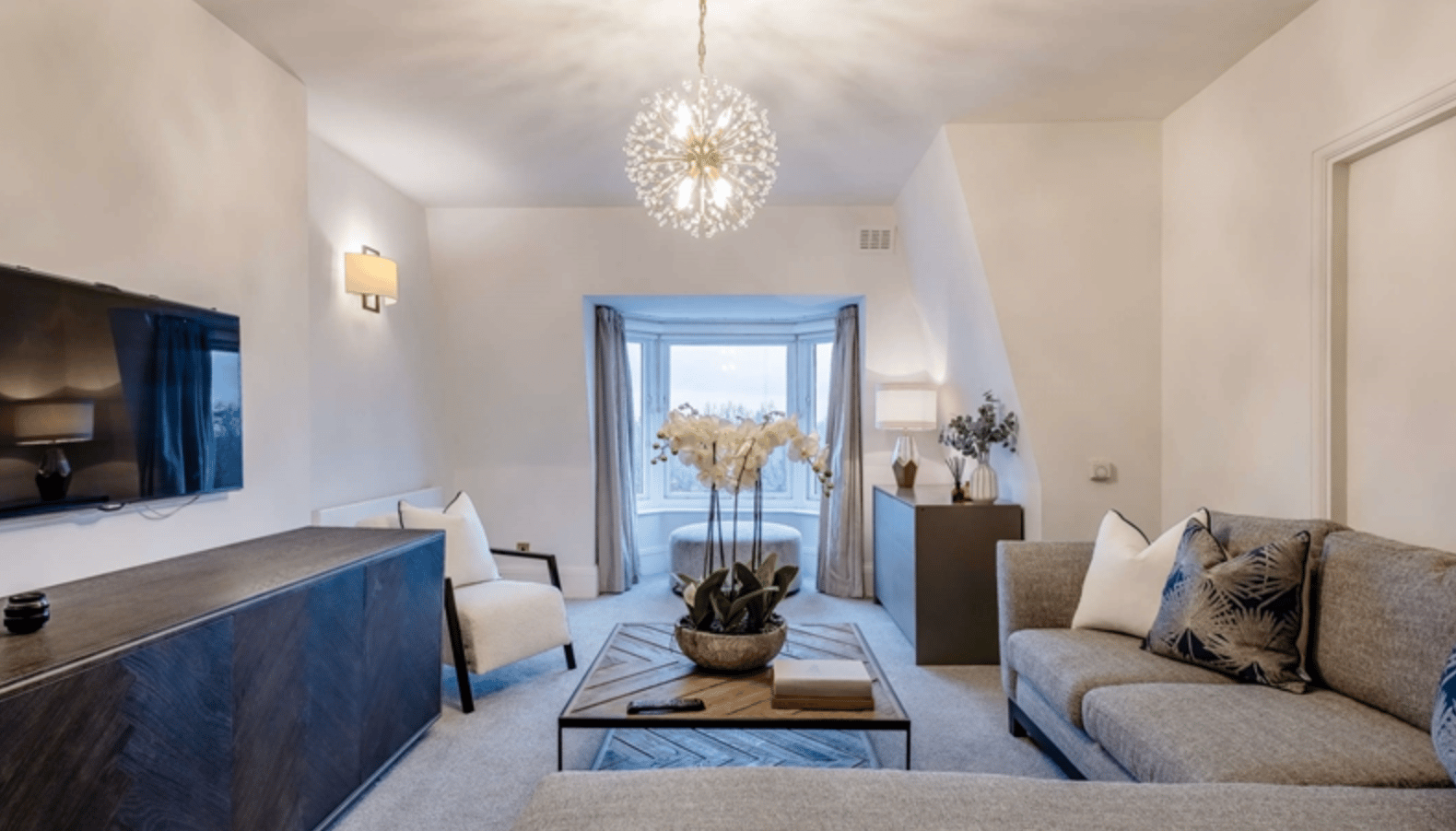 Strathmore Court, Penthouse B, 143, Park Road, London, NW8 7HY