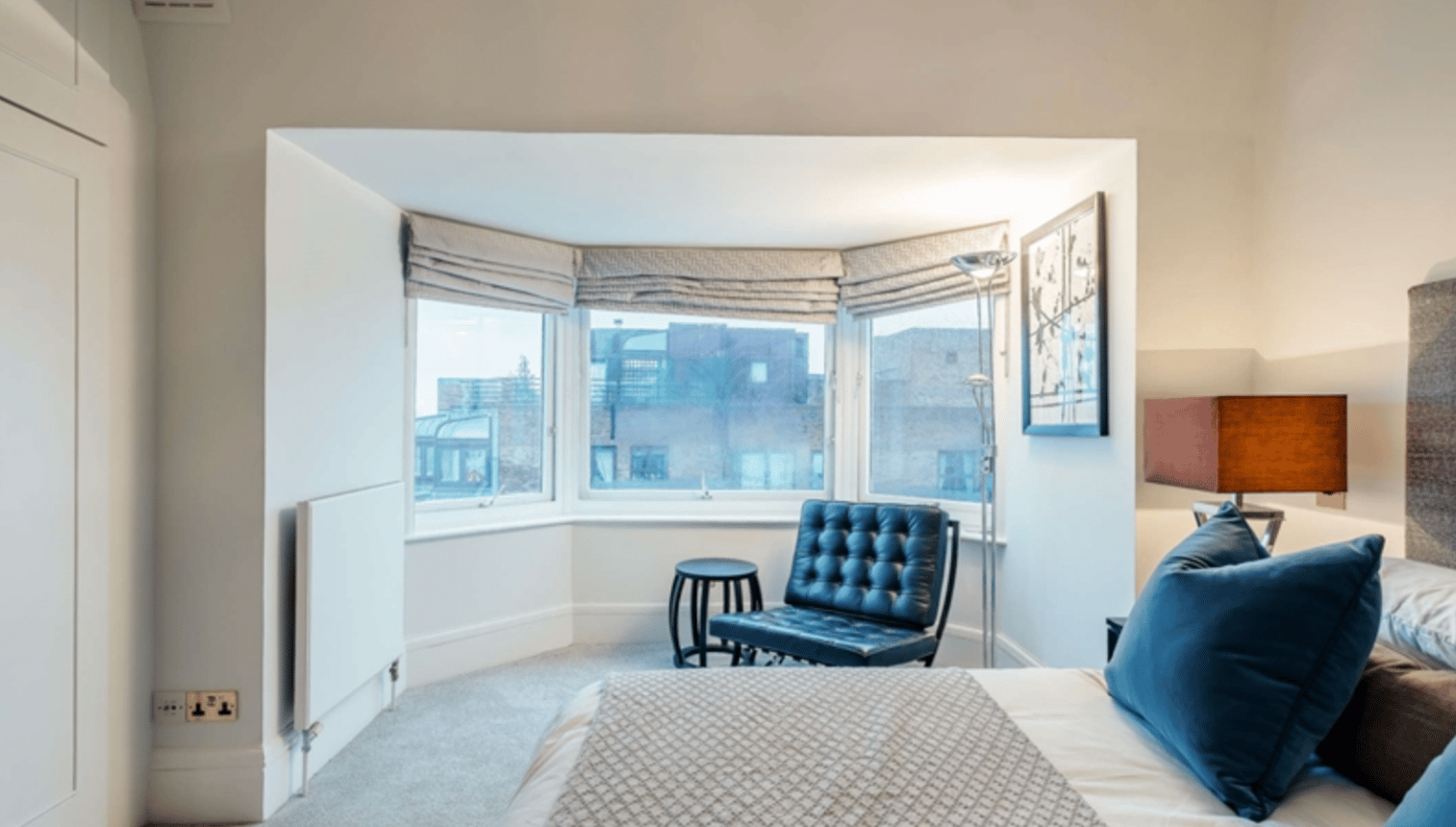 Strathmore Court, Penthouse B, 143, Park Road, London, NW8 7HY