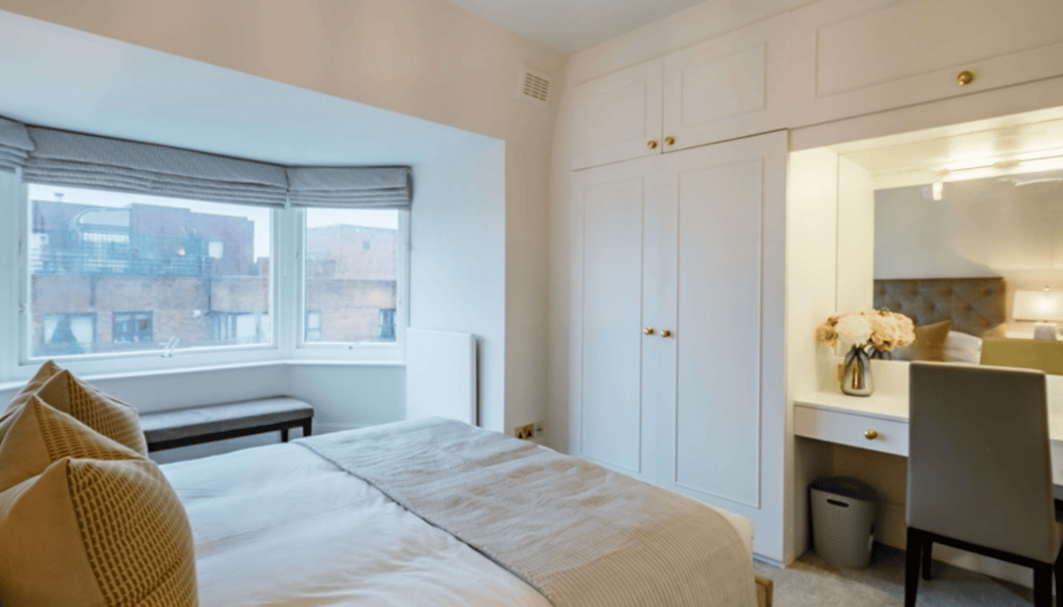 Strathmore Court, Penthouse B, 143, Park Road, London, NW8 7HY