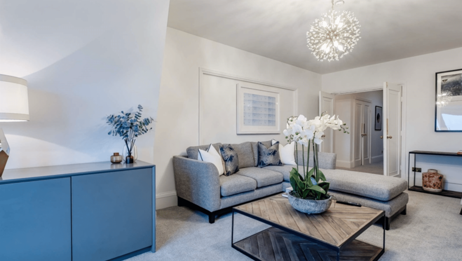 Strathmore Court, Penthouse B, 143, Park Road, London, NW8 7HY