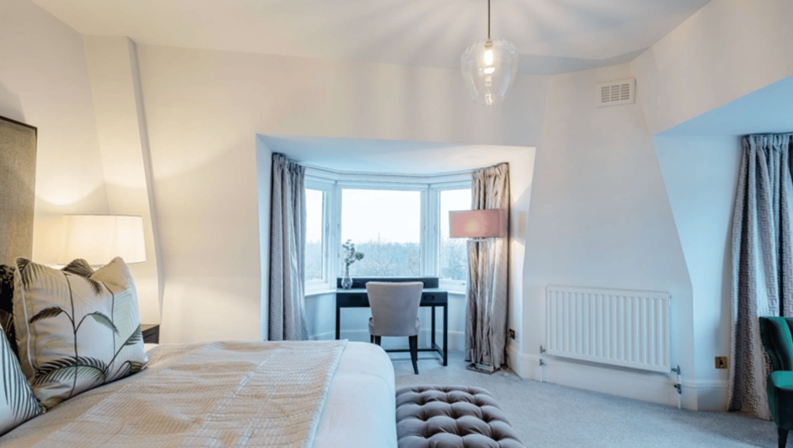 Strathmore Court, Penthouse B, 143, Park Road, London, NW8 7HY