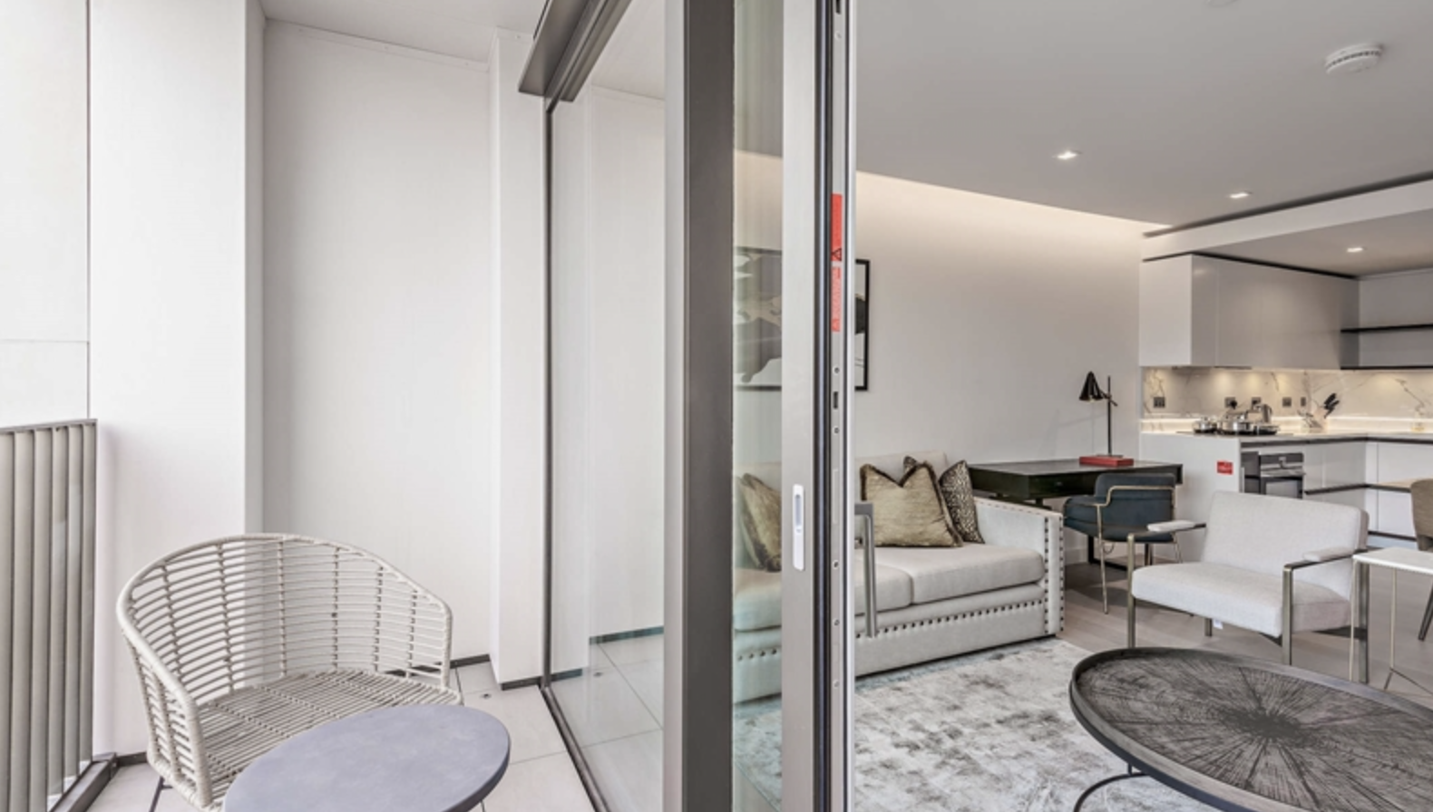 Garrett Mansions, Apartment 20, 287, Edgware Road, London, W2 1EY