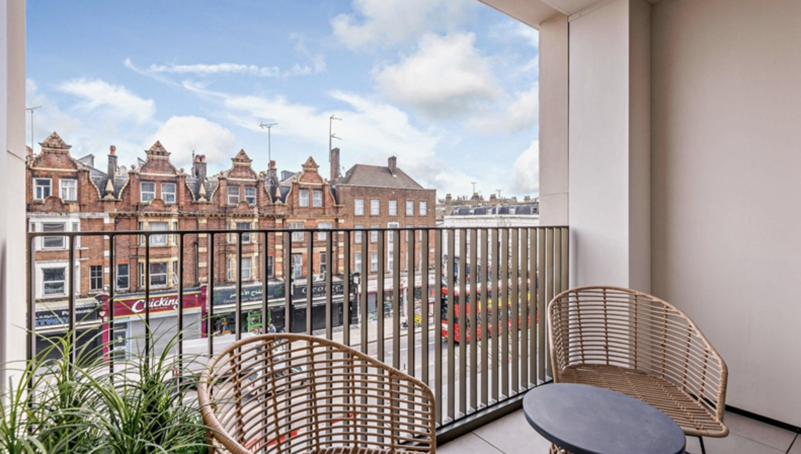 Garrett Mansions, Apartment 20, 287, Edgware Road, London, W2 1EY