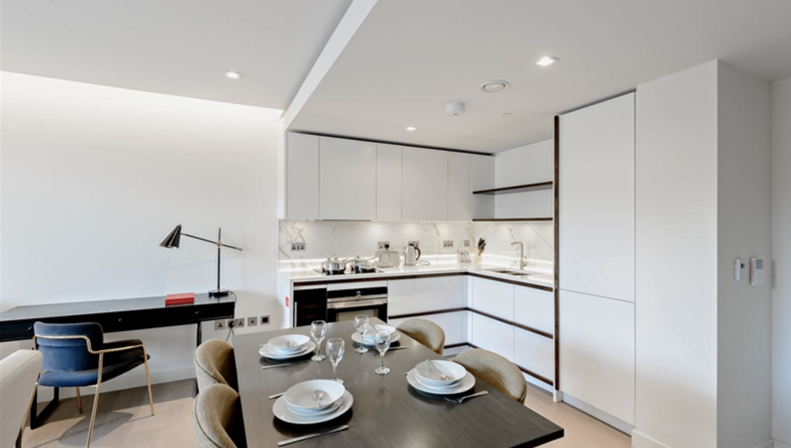 Garrett Mansions, Apartment 20, 287, Edgware Road, London, W2 1EY