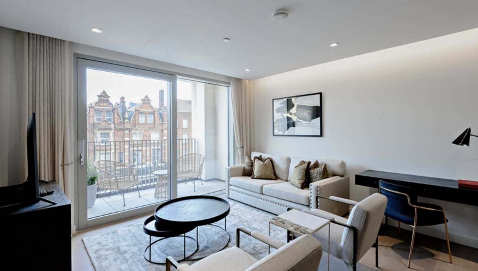 Garrett Mansions, Apartment 20, 287, Edgware Road, London, W2 1EY