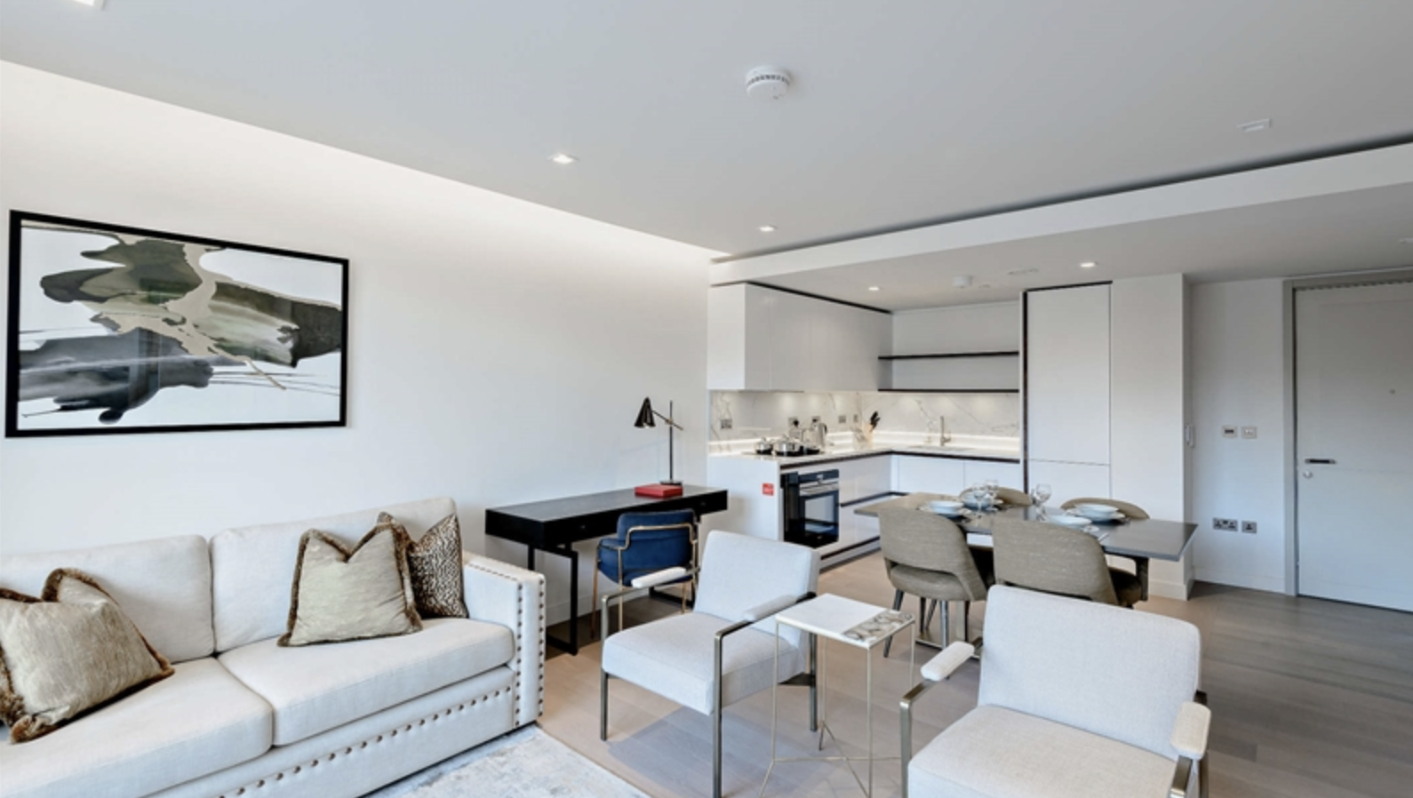 Garrett Mansions, Apartment 20, 287, Edgware Road, London, W2 1EY