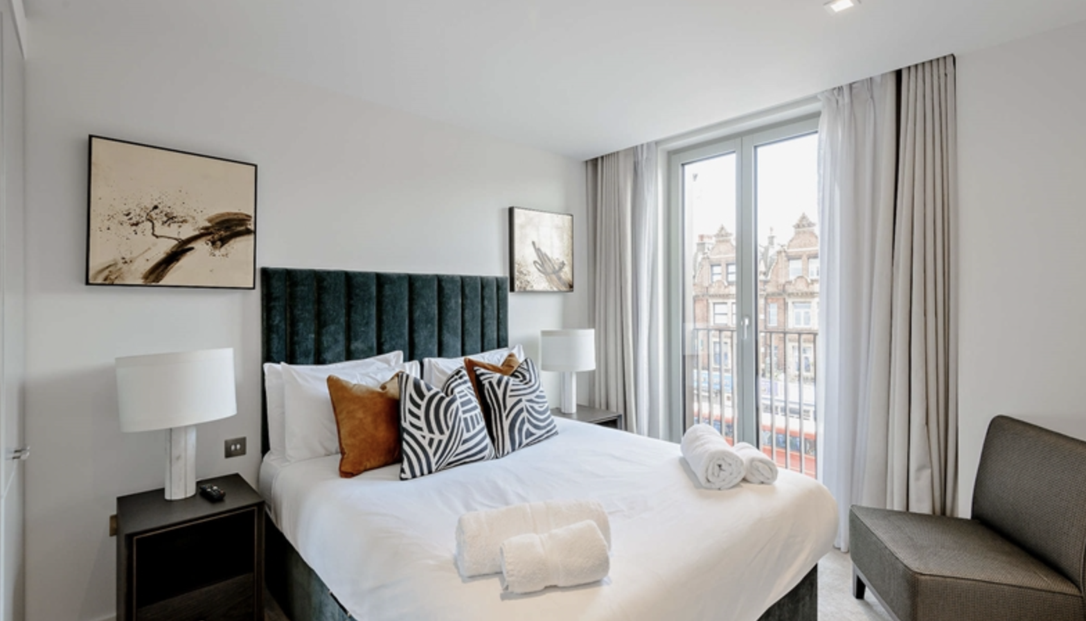 Garrett Mansions, Apartment 20, 287, Edgware Road, London, W2 1EY