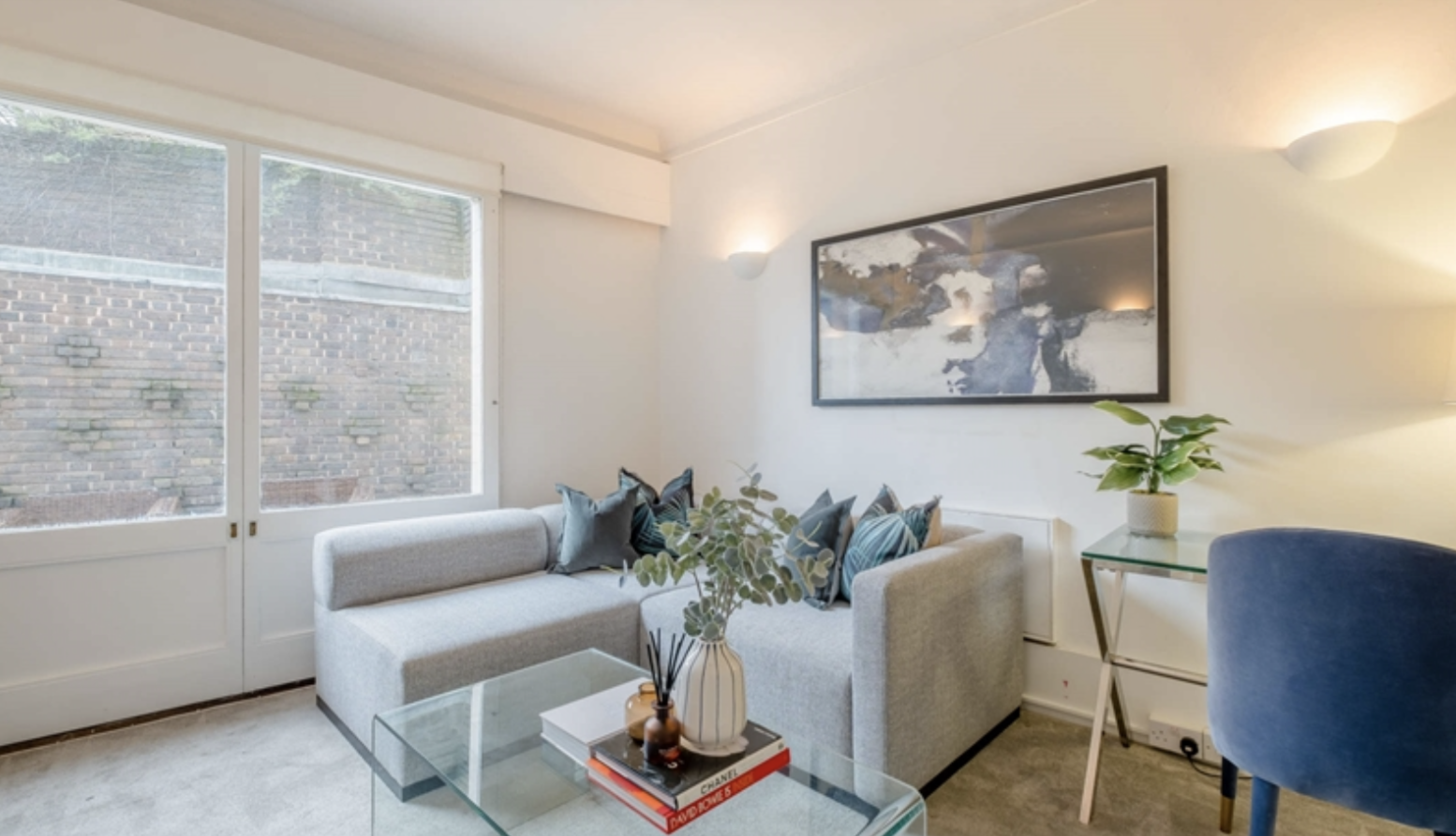 Strathmore Court, Flat 18, 143, Park Road, London, NW8 7HY
