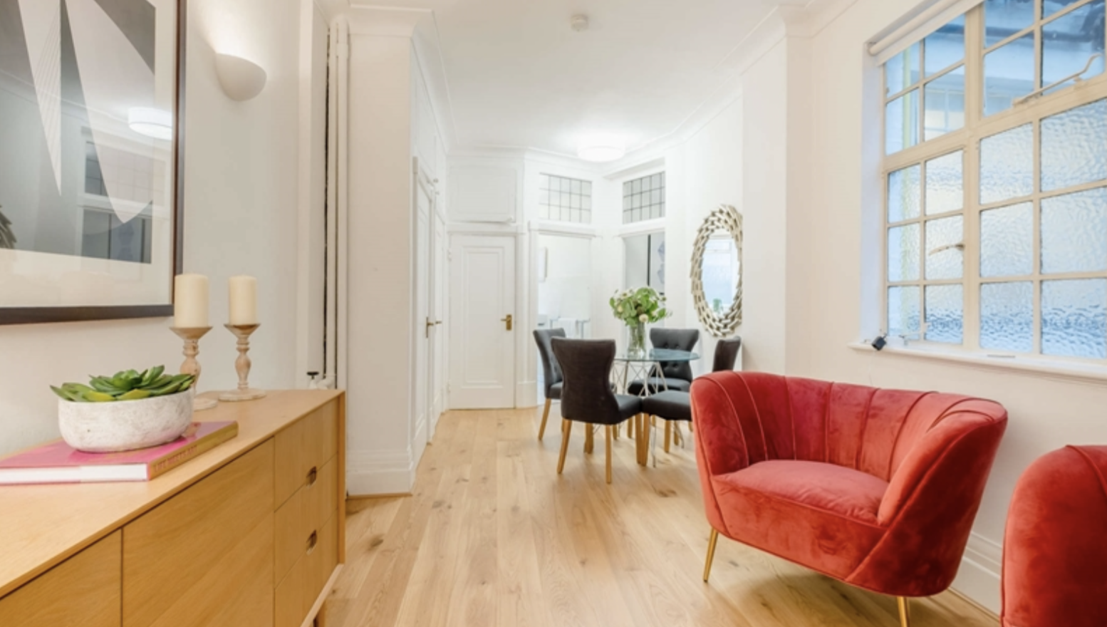 Strathmore Court, Flat 18, 143, Park Road, London, NW8 7HY