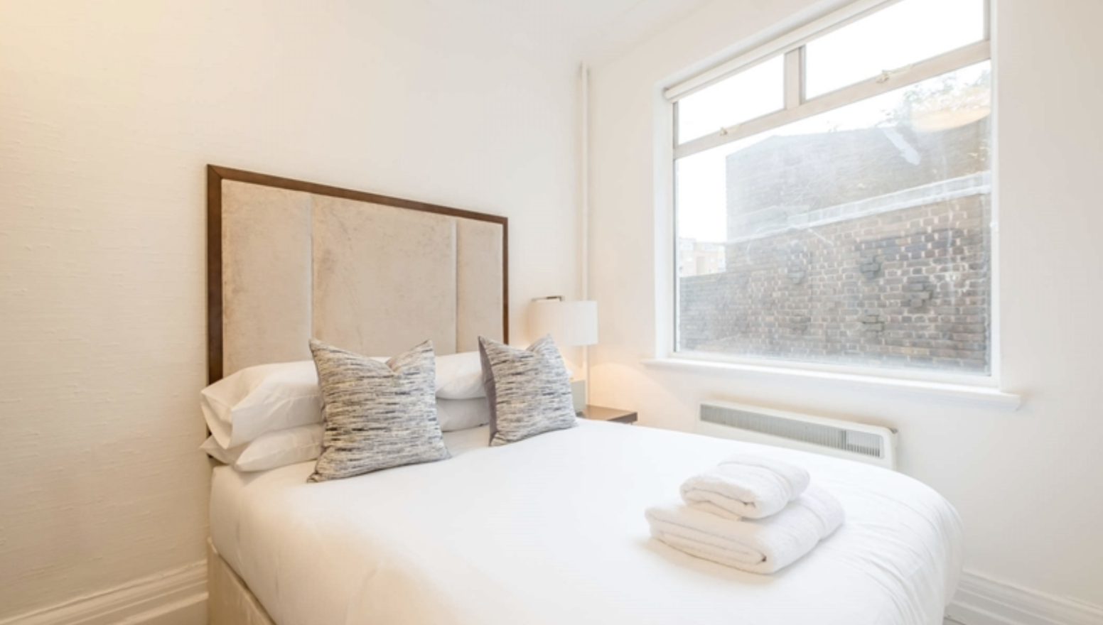 Strathmore Court, Flat 18, 143, Park Road, London, NW8 7HY