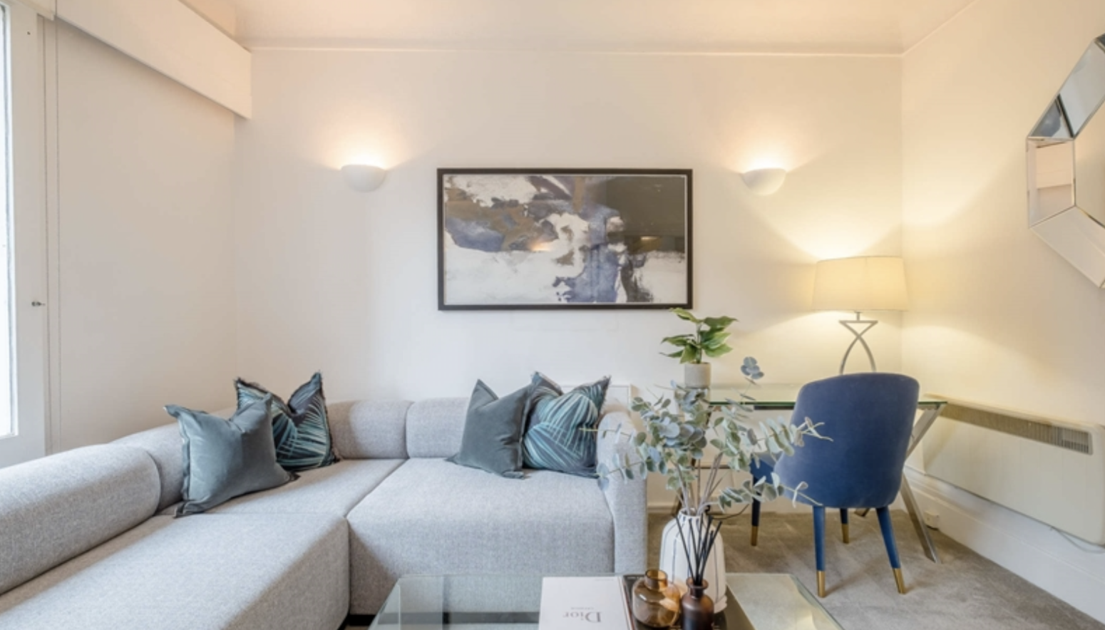 Strathmore Court, Flat 18, 143, Park Road, London, NW8 7HY