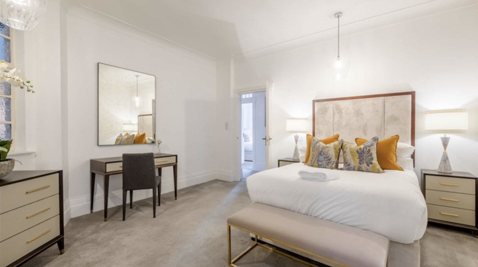 Strathmore Court, Flat 18, 143, Park Road, London, NW8 7HY