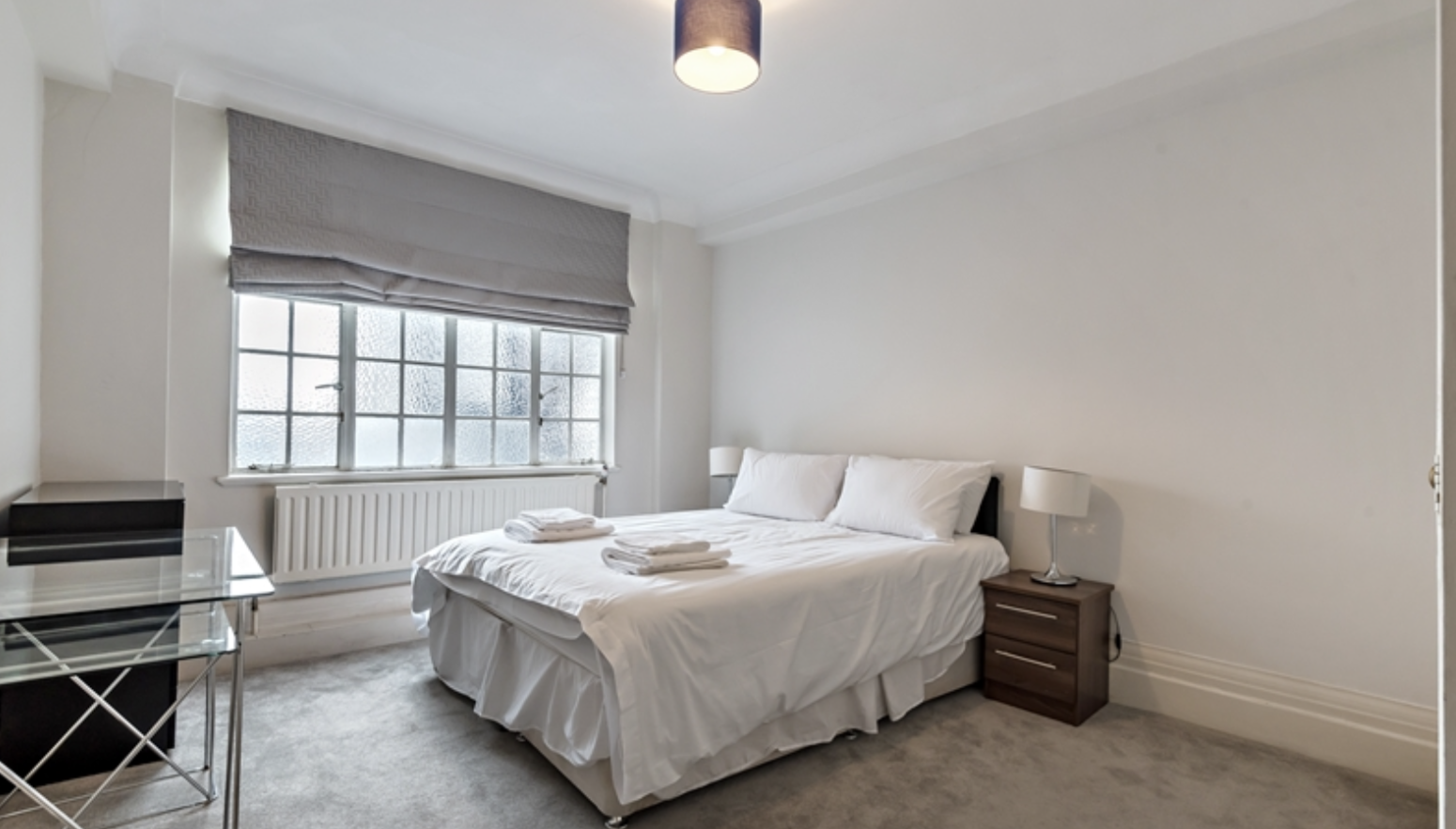 Strathmore Court, Flat 3, 143, Park Road, London, NW8 7HY