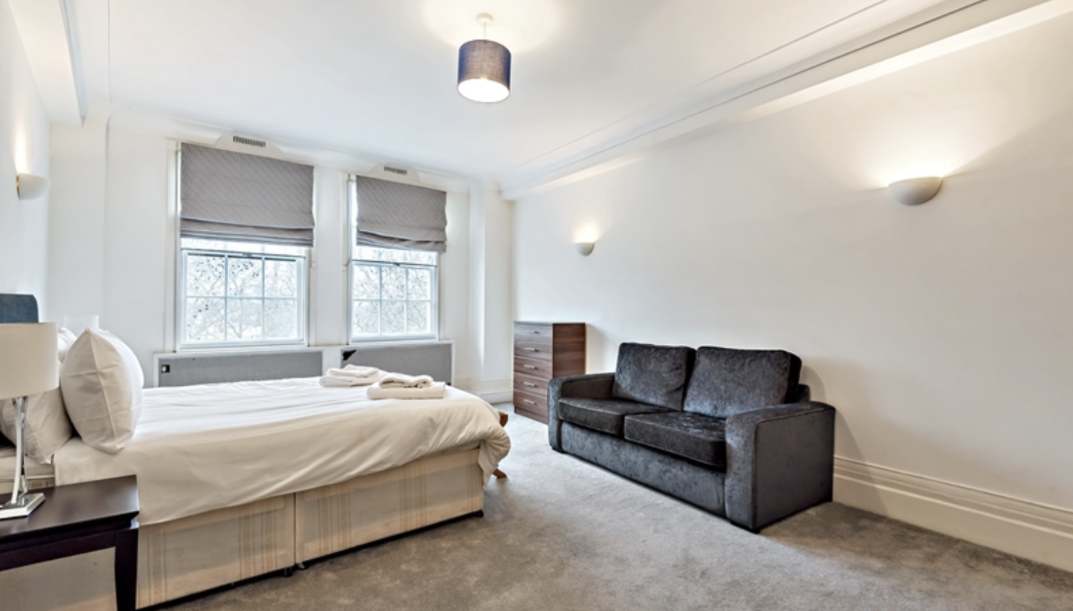 Strathmore Court, Flat 3, 143, Park Road, London, NW8 7HY