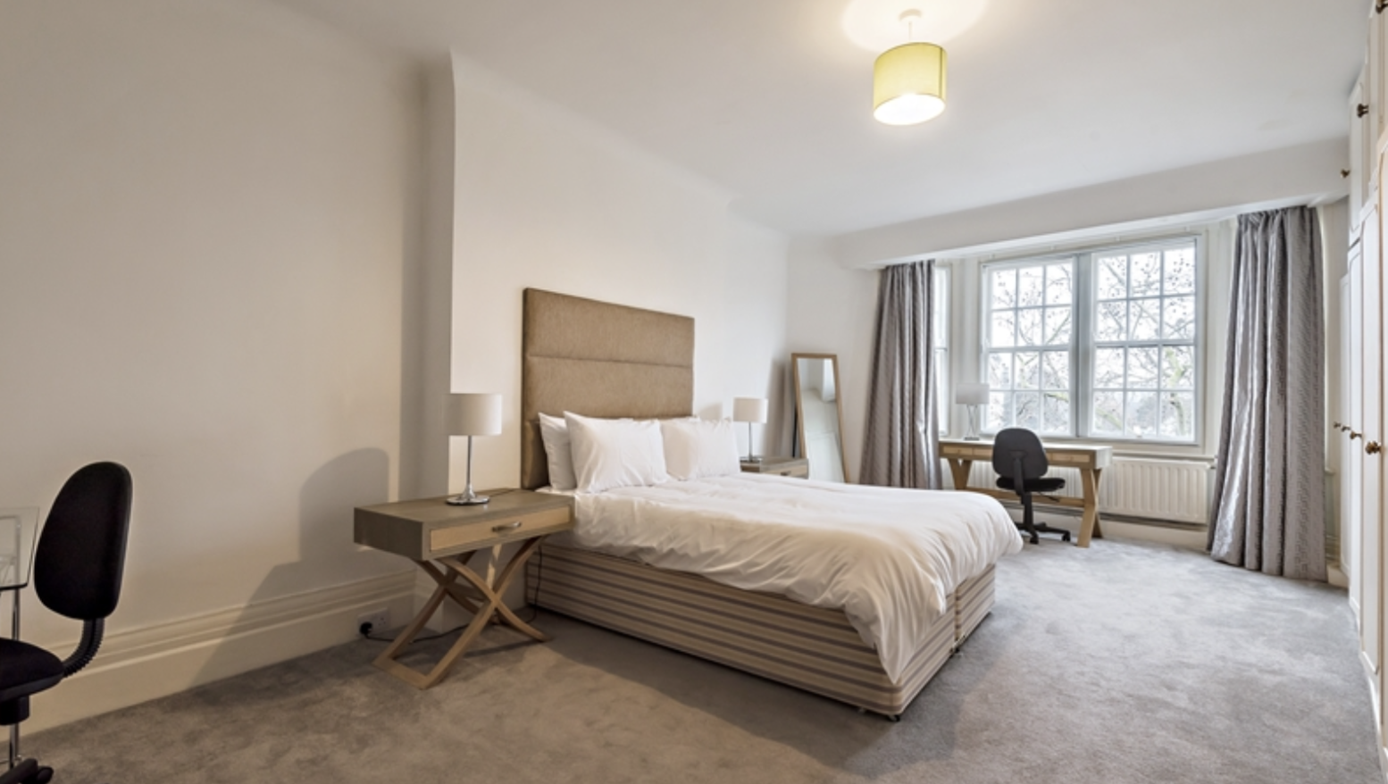 Strathmore Court, Flat 3, 143, Park Road, London, NW8 7HY