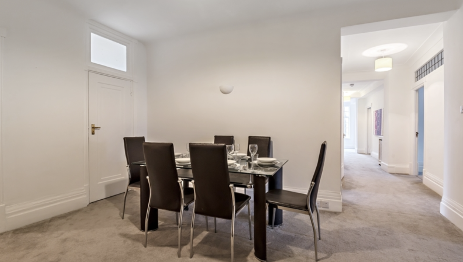 Strathmore Court, Flat 3, 143, Park Road, London, NW8 7HY