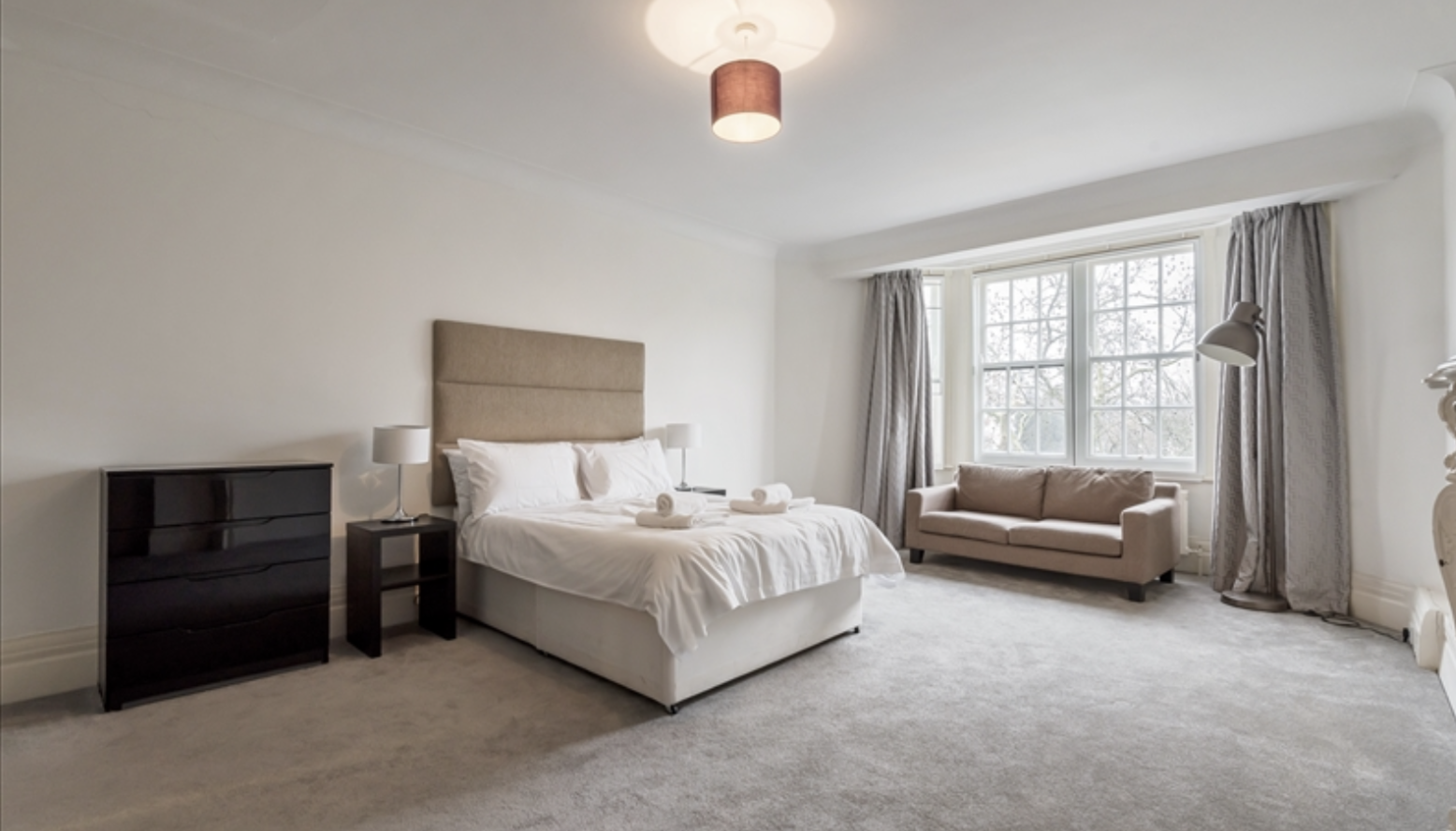 Strathmore Court, Flat 3, 143, Park Road, London, NW8 7HY