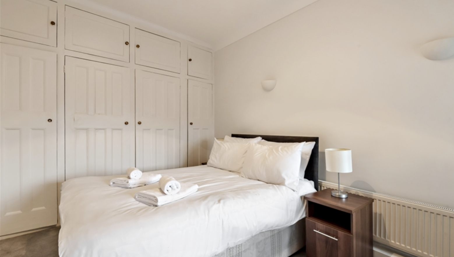Strathmore Court, Flat 3, 143, Park Road, London, NW8 7HY