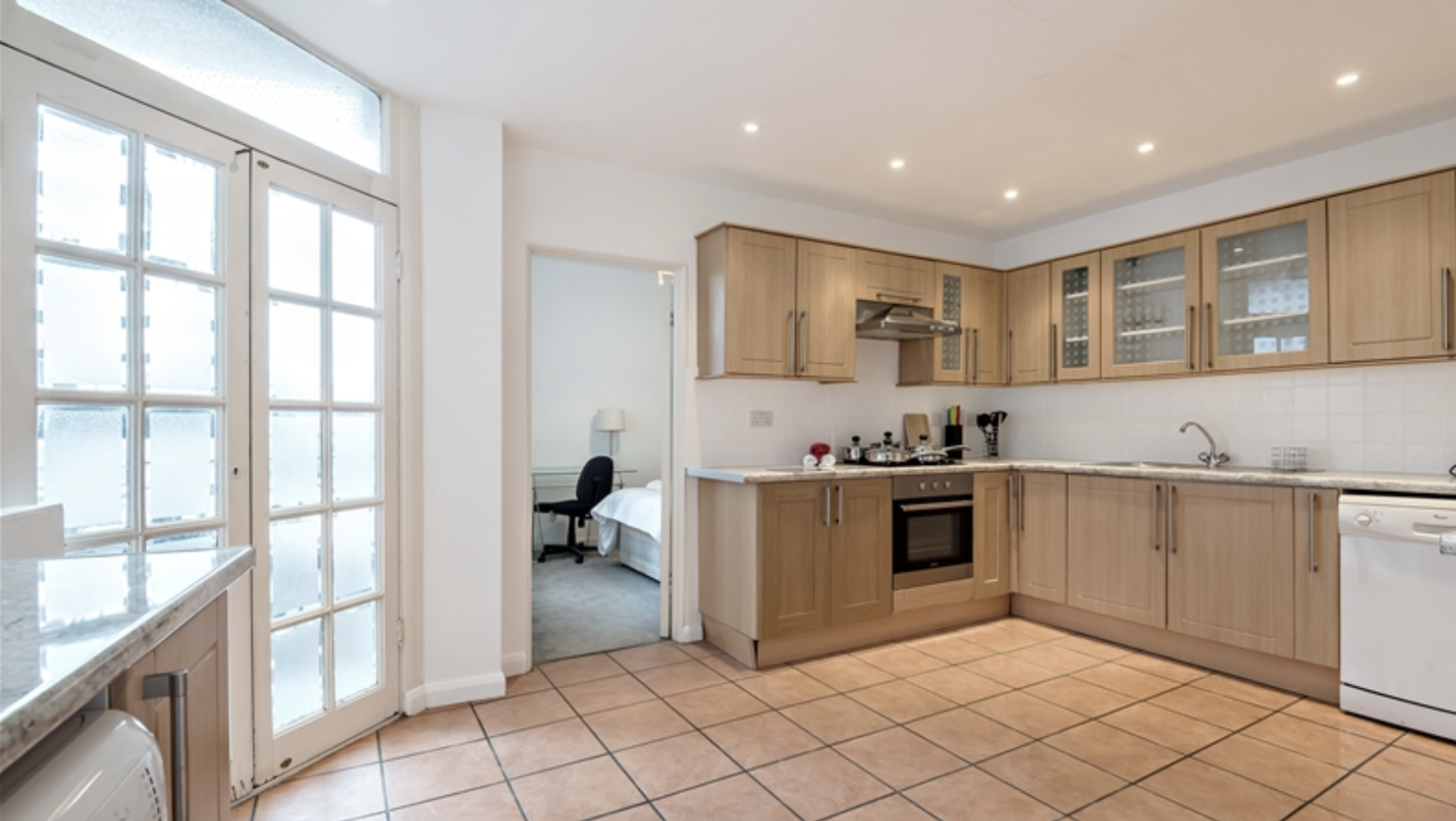 Strathmore Court, Flat 3, 143, Park Road, London, NW8 7HY