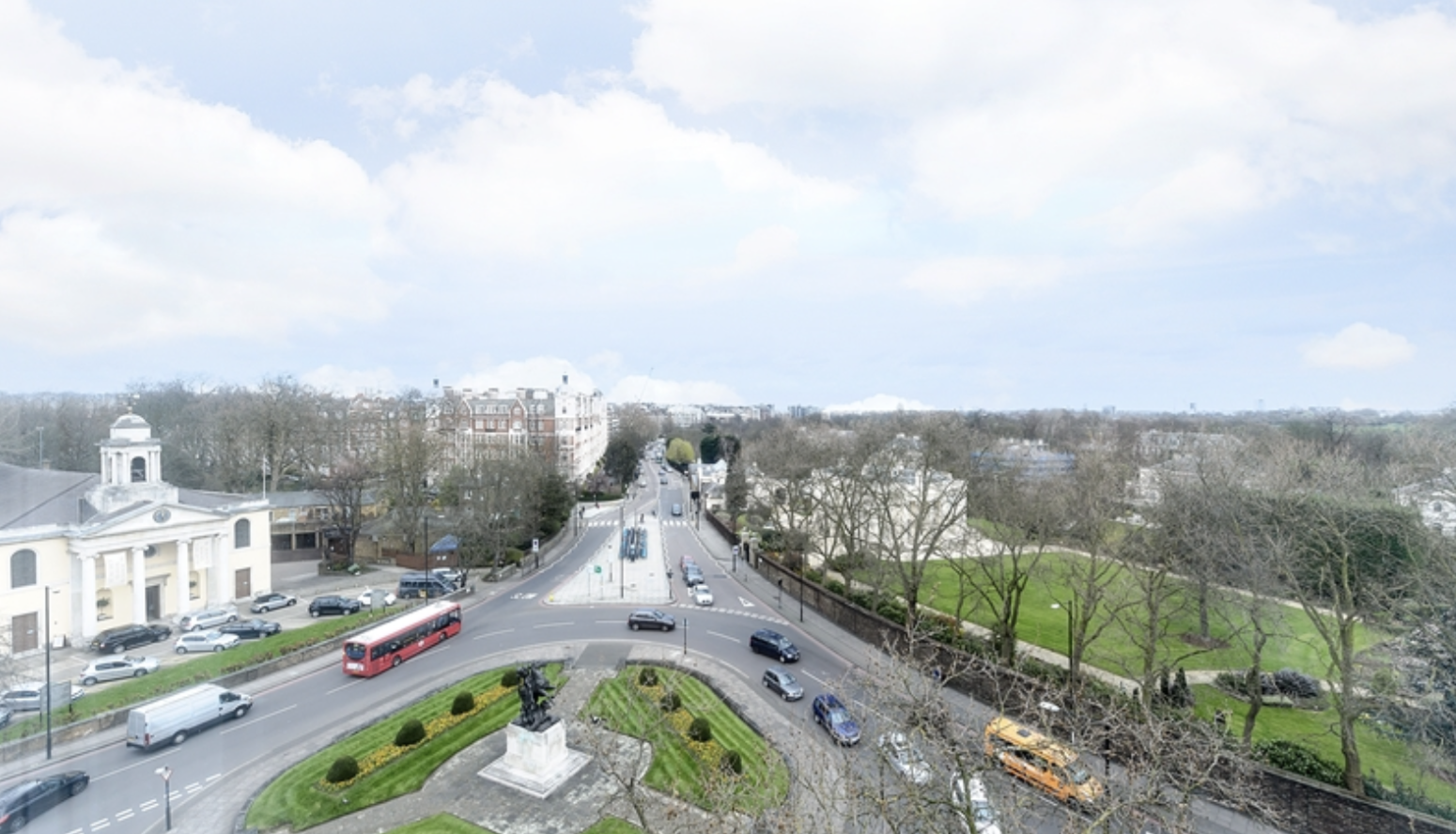 Strathmore Court, Flat 3, 143, Park Road, London, NW8 7HY