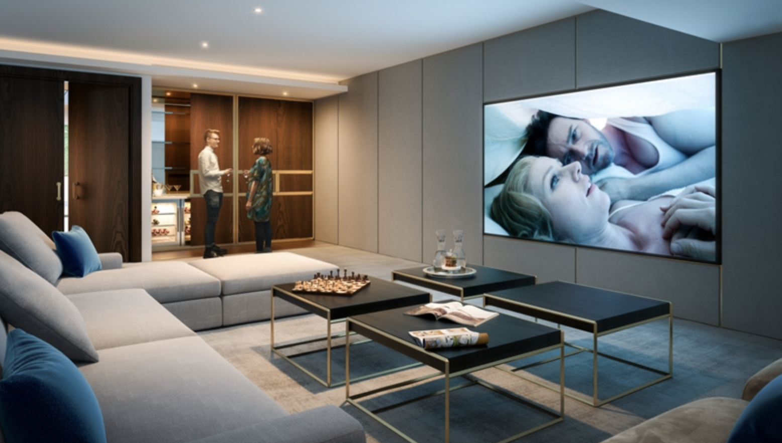 15, Thornes House, 4, Charles Clowes Walk, London, SW11 7AG