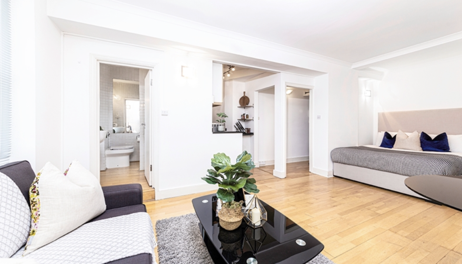 Flat 78, 39, Hill Street, London, W1J 5NA