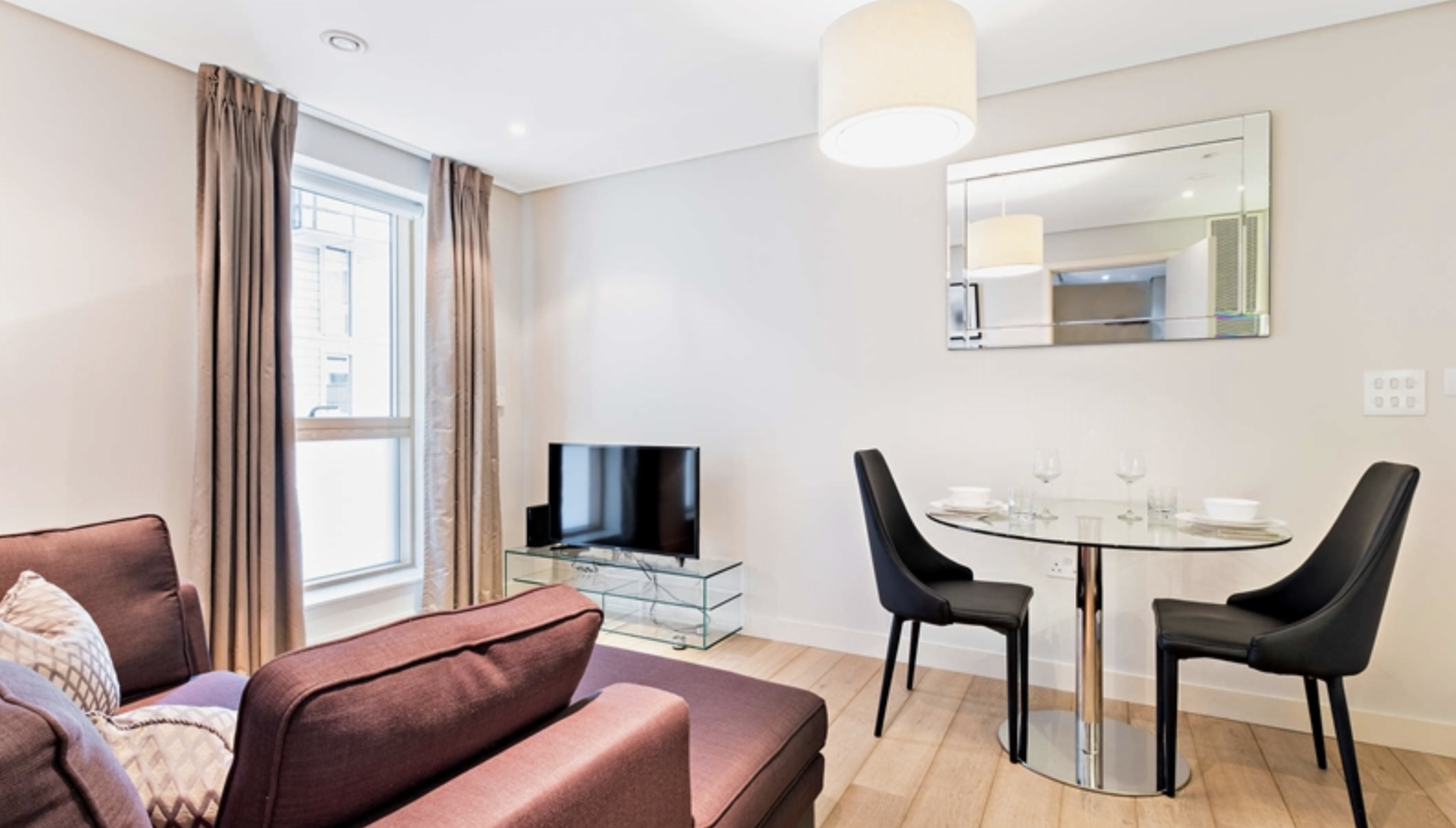 Apartment 711, 4, Merchant Square East, London, W2 1AN
