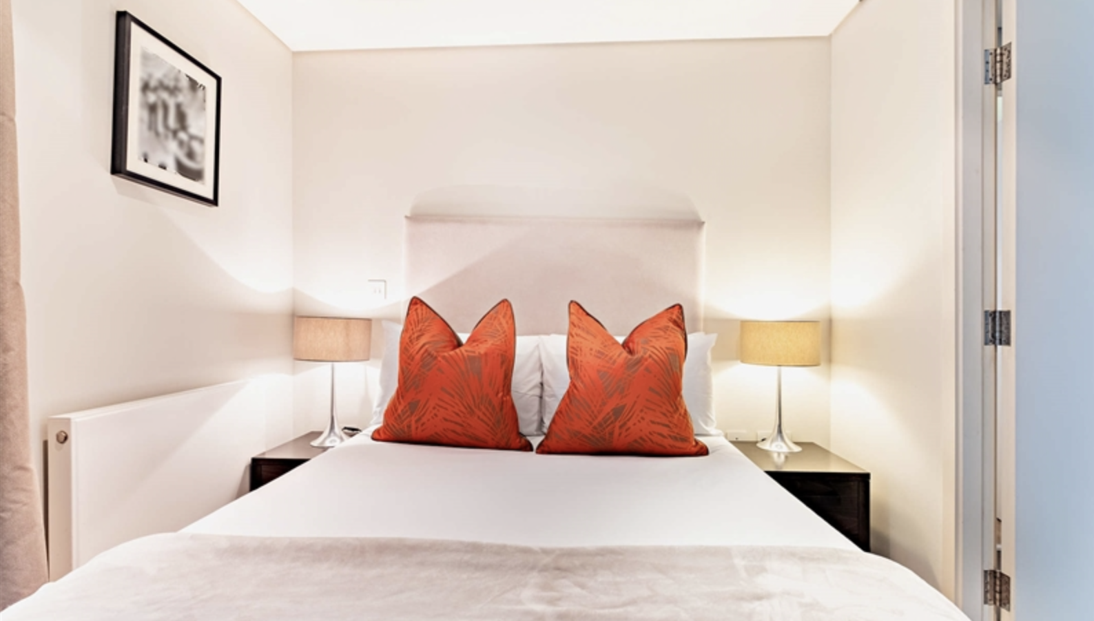 Apartment 711, 4, Merchant Square East, London, W2 1AN