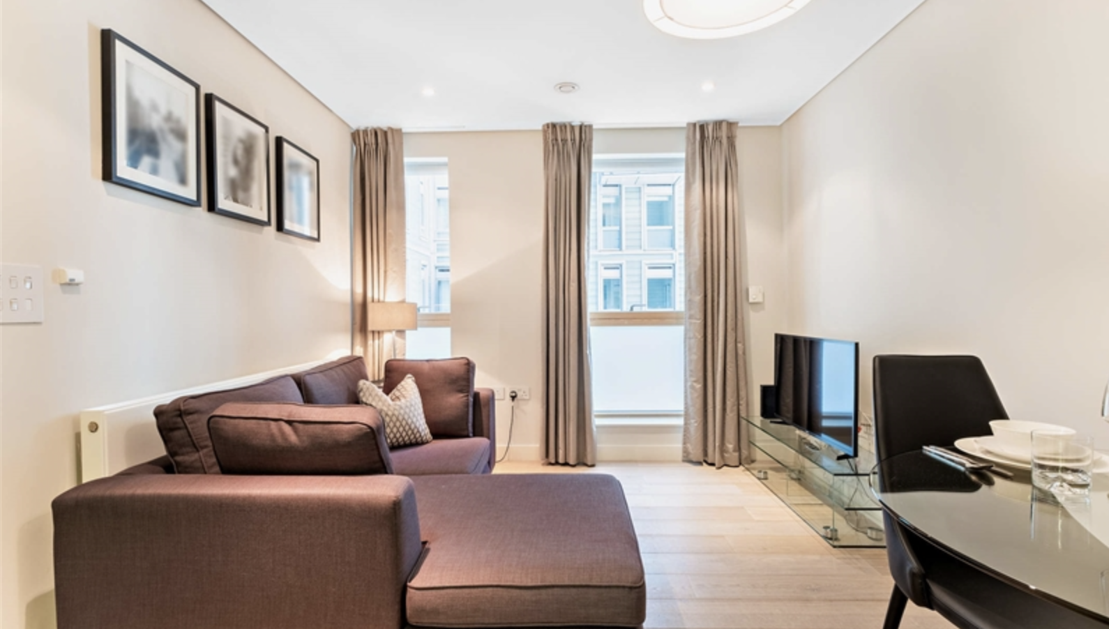 Apartment 711, 4, Merchant Square East, London, W2 1AN