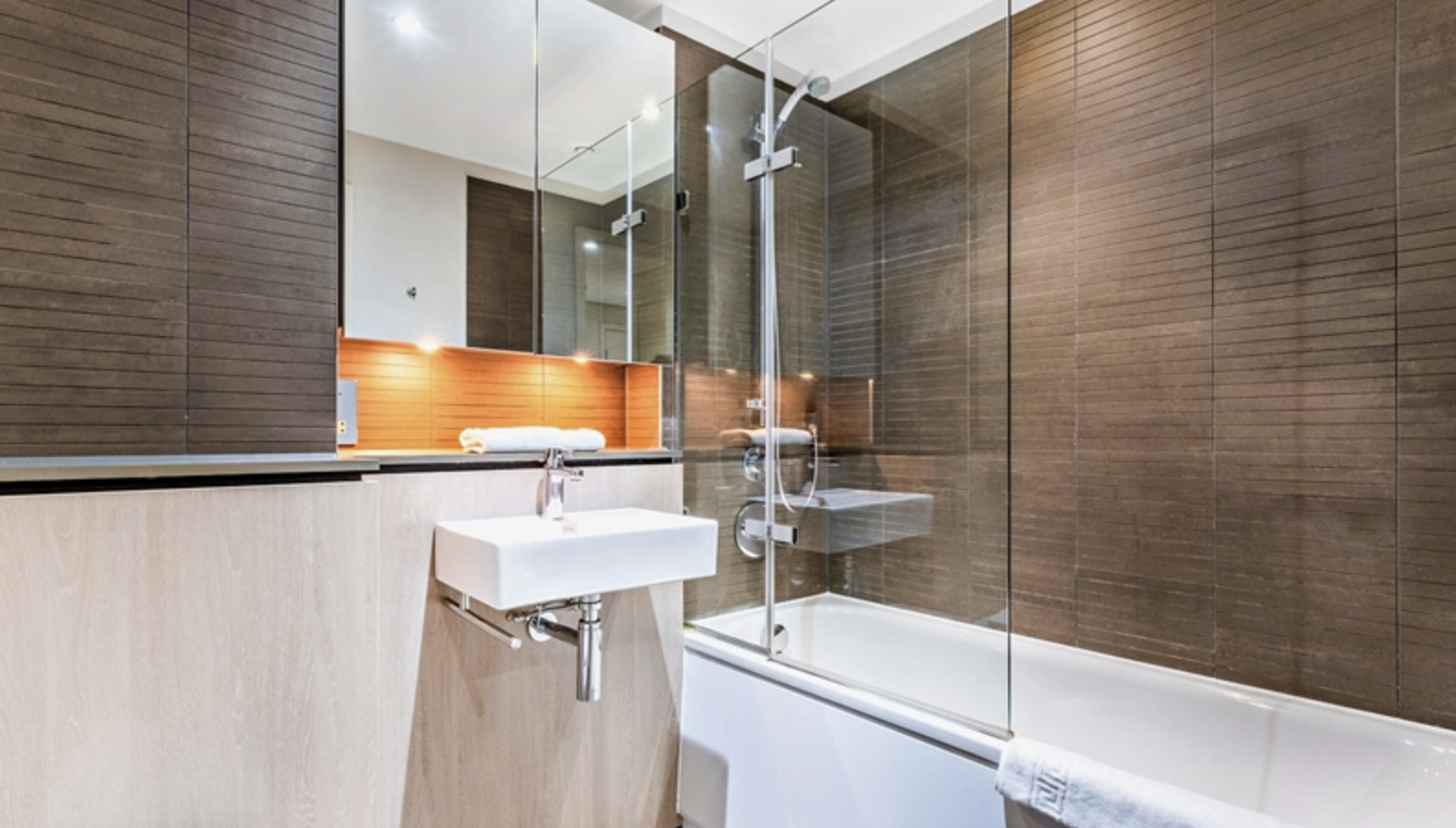 Apartment 711, 4, Merchant Square East, London, W2 1AN