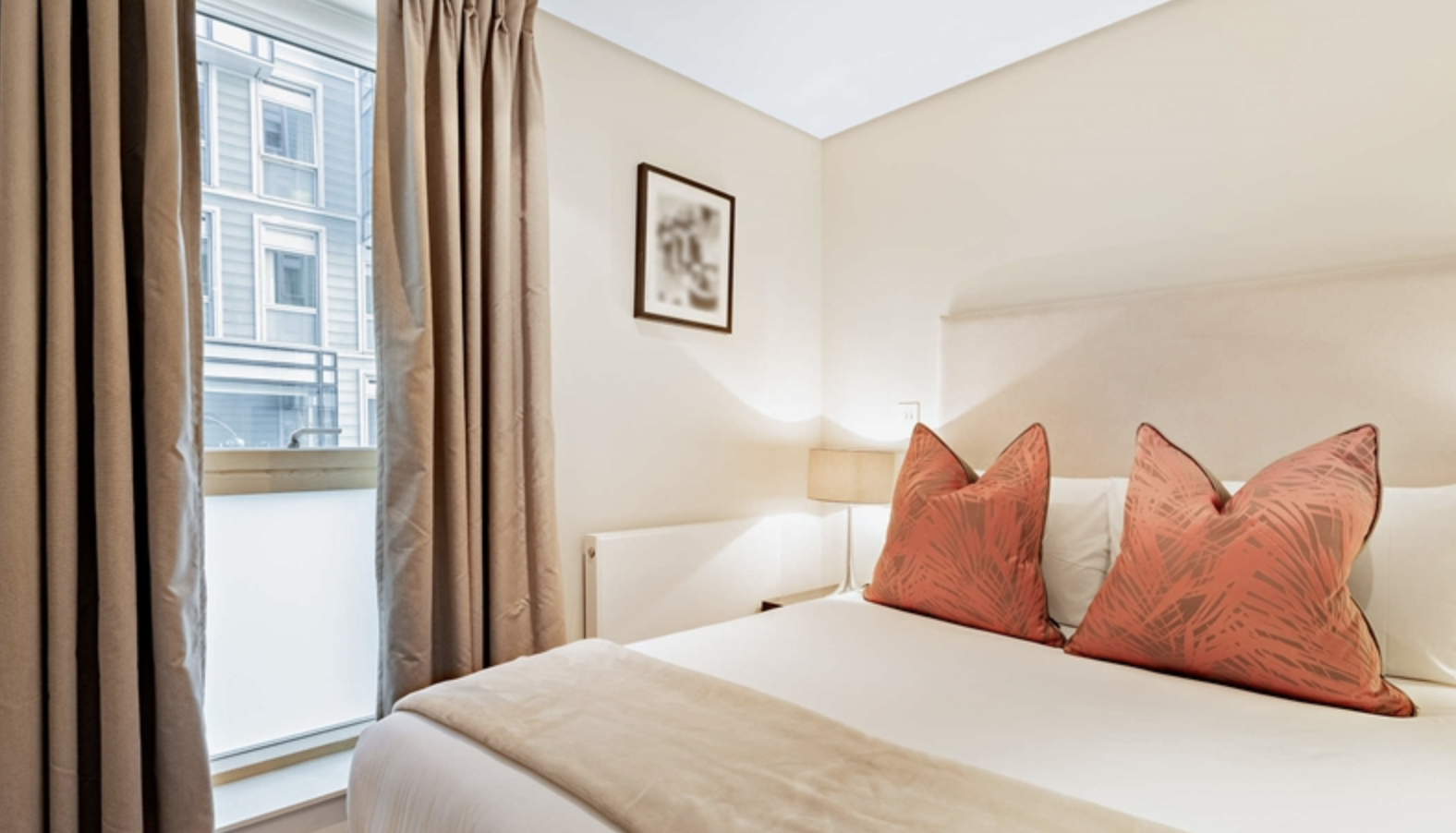Apartment 711, 4, Merchant Square East, London, W2 1AN