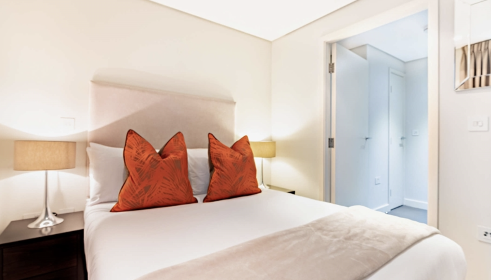 Apartment 711, 4, Merchant Square East, London, W2 1AN