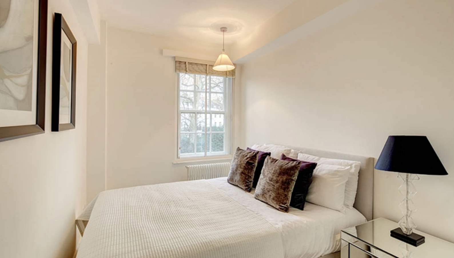 Pelham Court, Flat 38, 145, Fulham Road, London, SW3 6SH