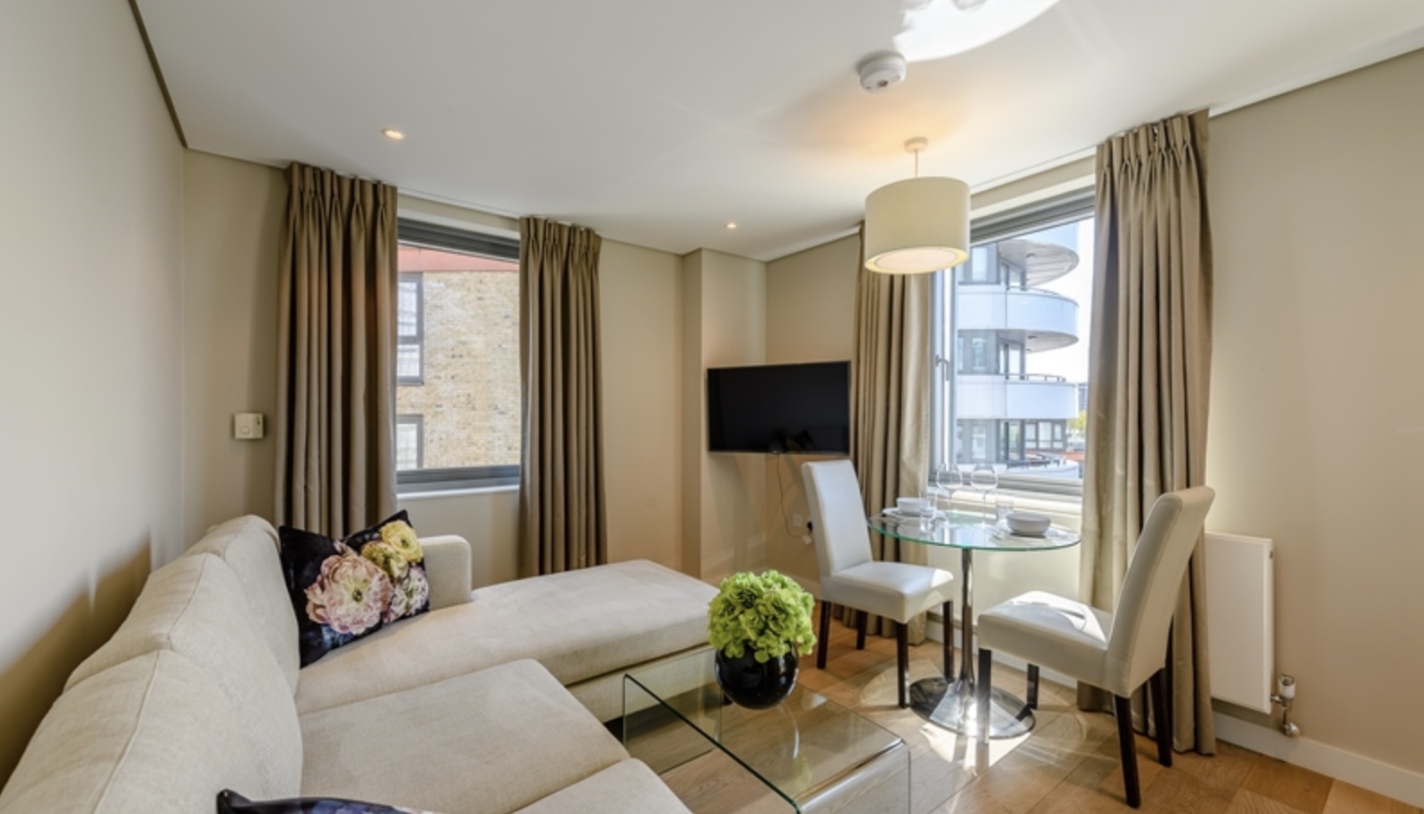 4B Merchant Square, Apartment 1208, London, W2 1AN