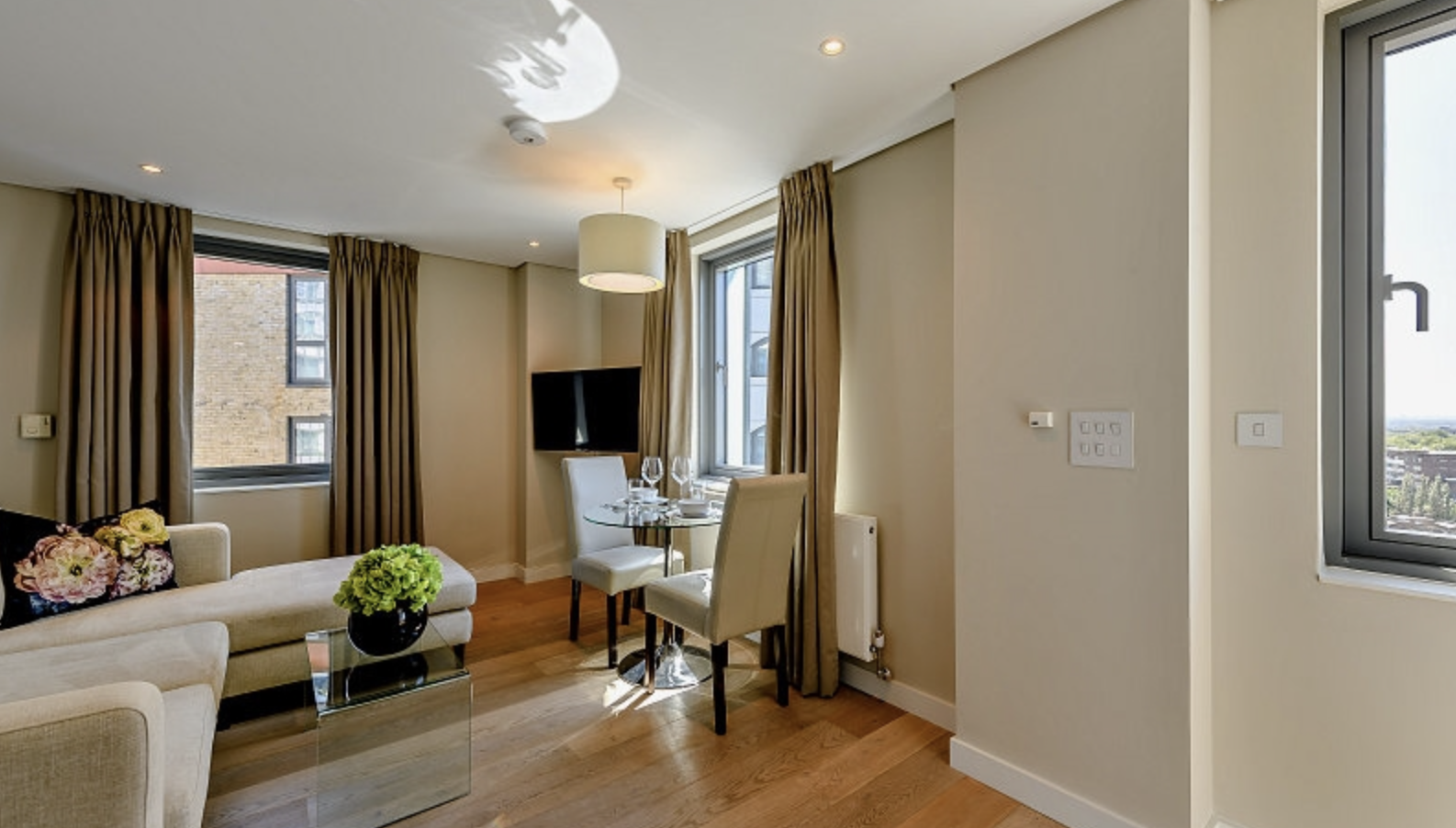 4B Merchant Square, Apartment 1208, London, W2 1AN