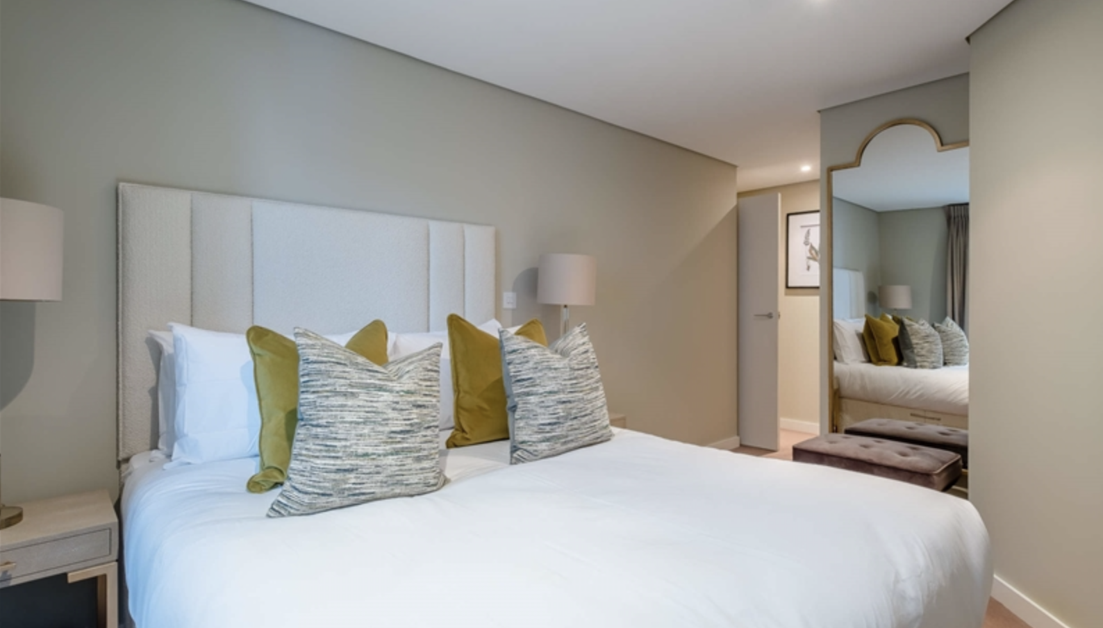 Apartment 1108, 4, Merchant Square East, London, W2 1AN