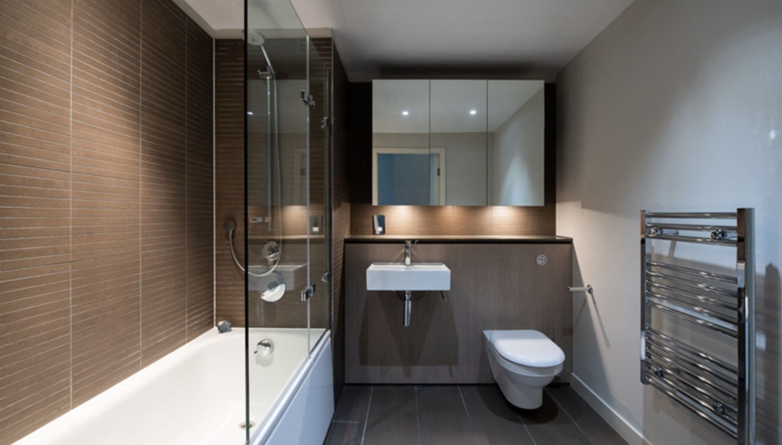 4B Merchant Square, Apartment 1208, London, W2 1AN