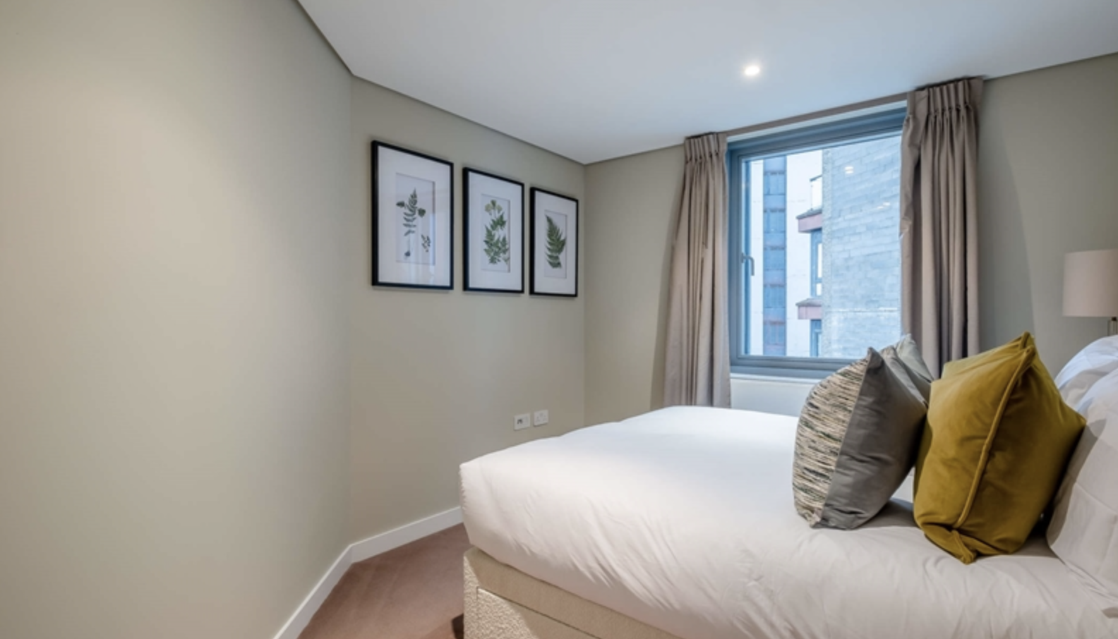 Apartment 1108, 4, Merchant Square East, London, W2 1AN