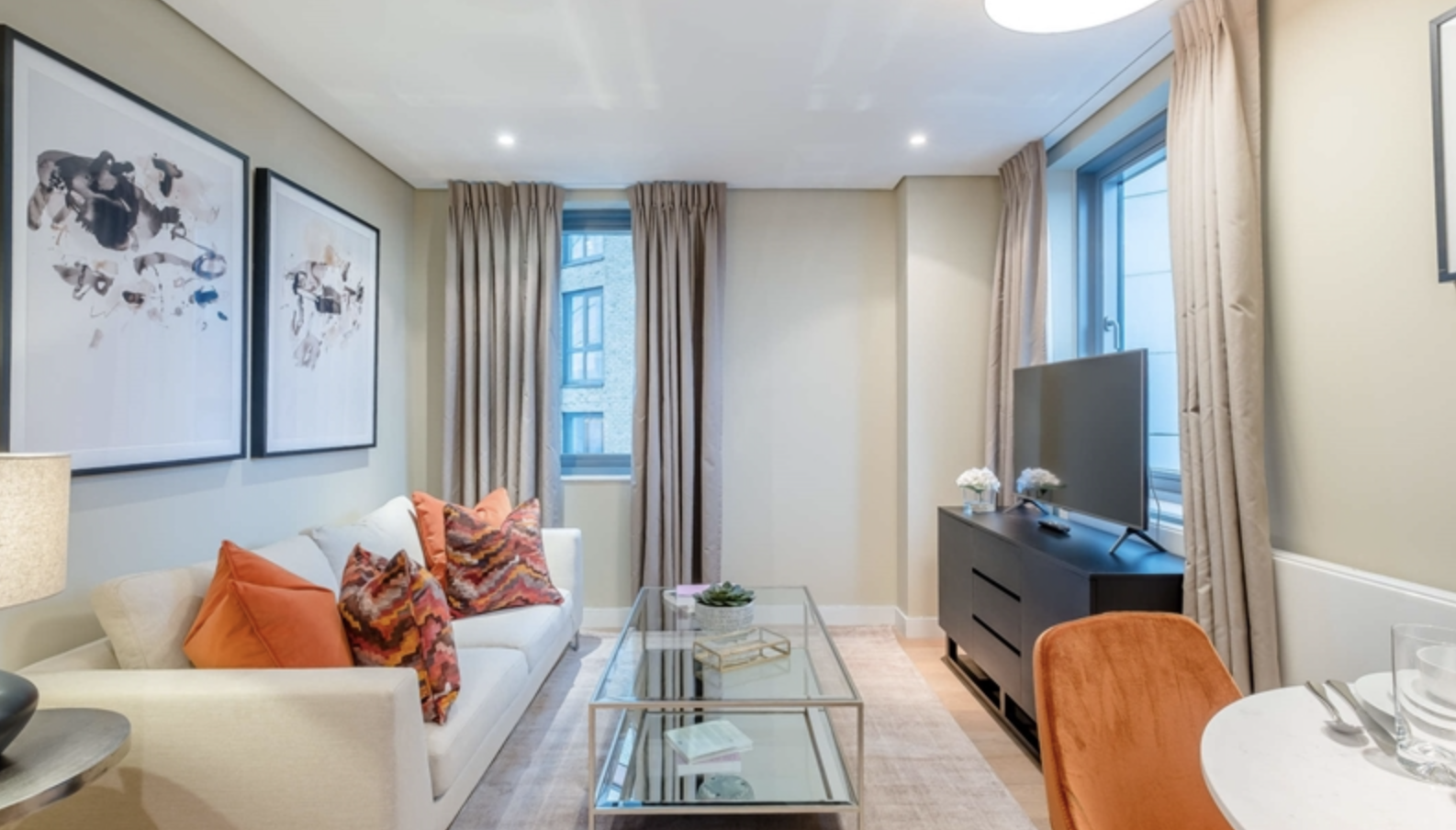 Apartment 1108, 4, Merchant Square East, London, W2 1AN